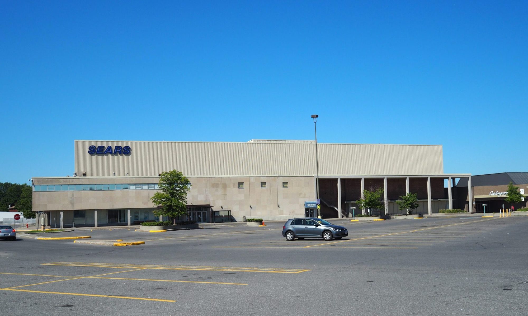 Sears Carlingwood