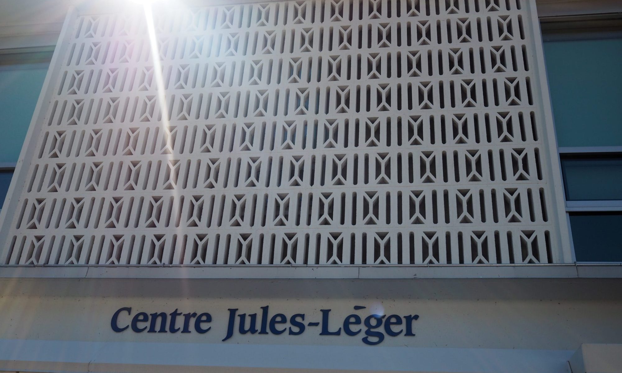 Centre Jules Leger