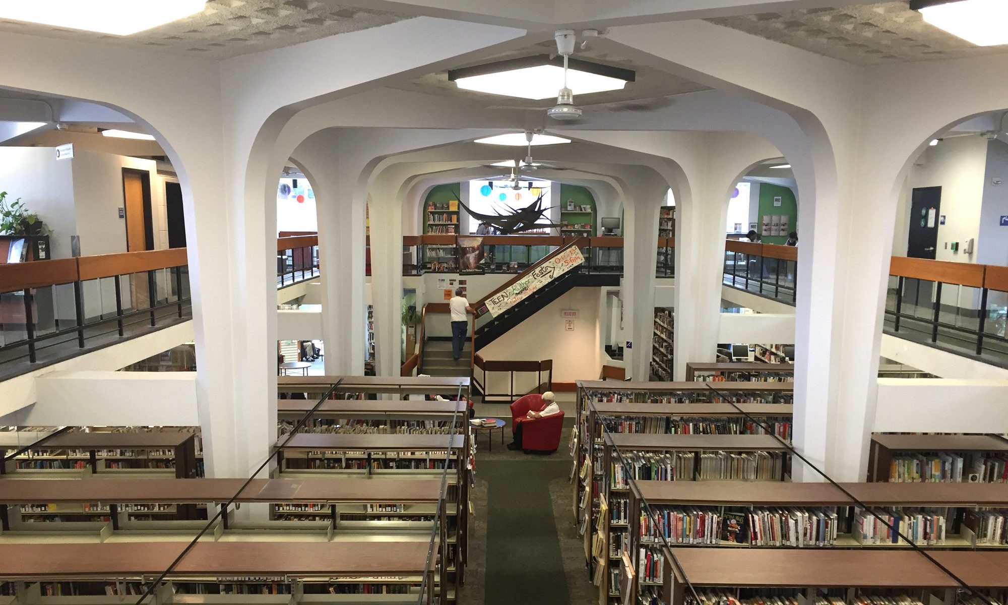 Ottawa Public Library, Carlingwood Branch