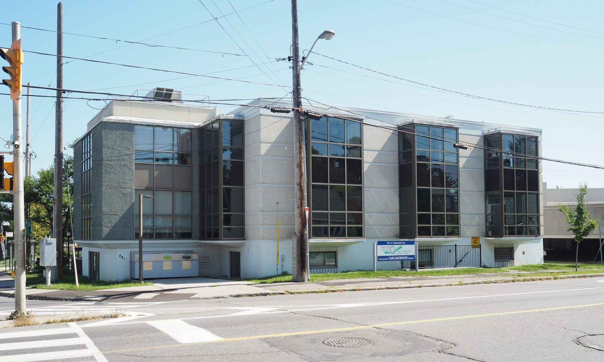 Ottawa Public Library, Carlingwood Branch