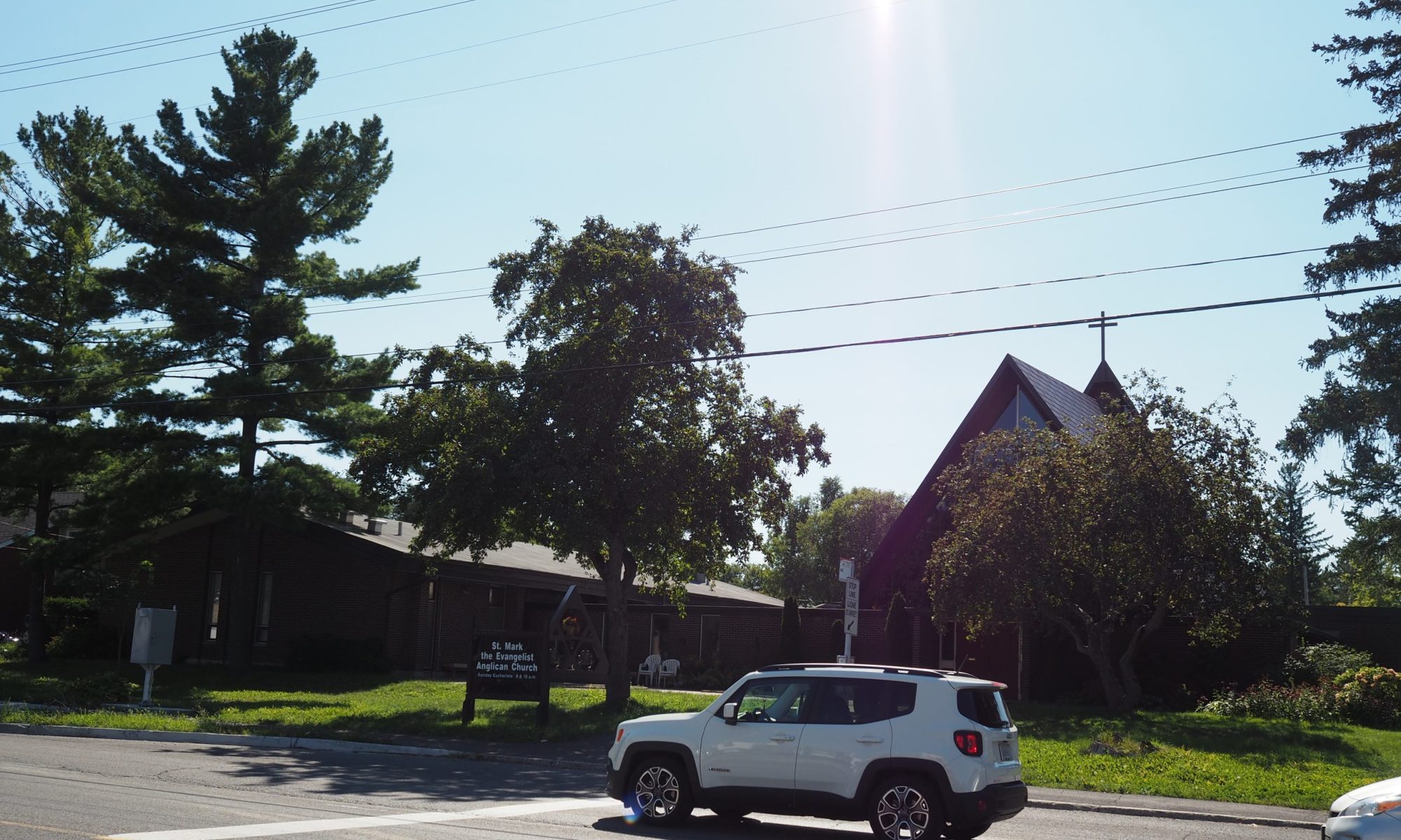 St. Mark's Anglican Church