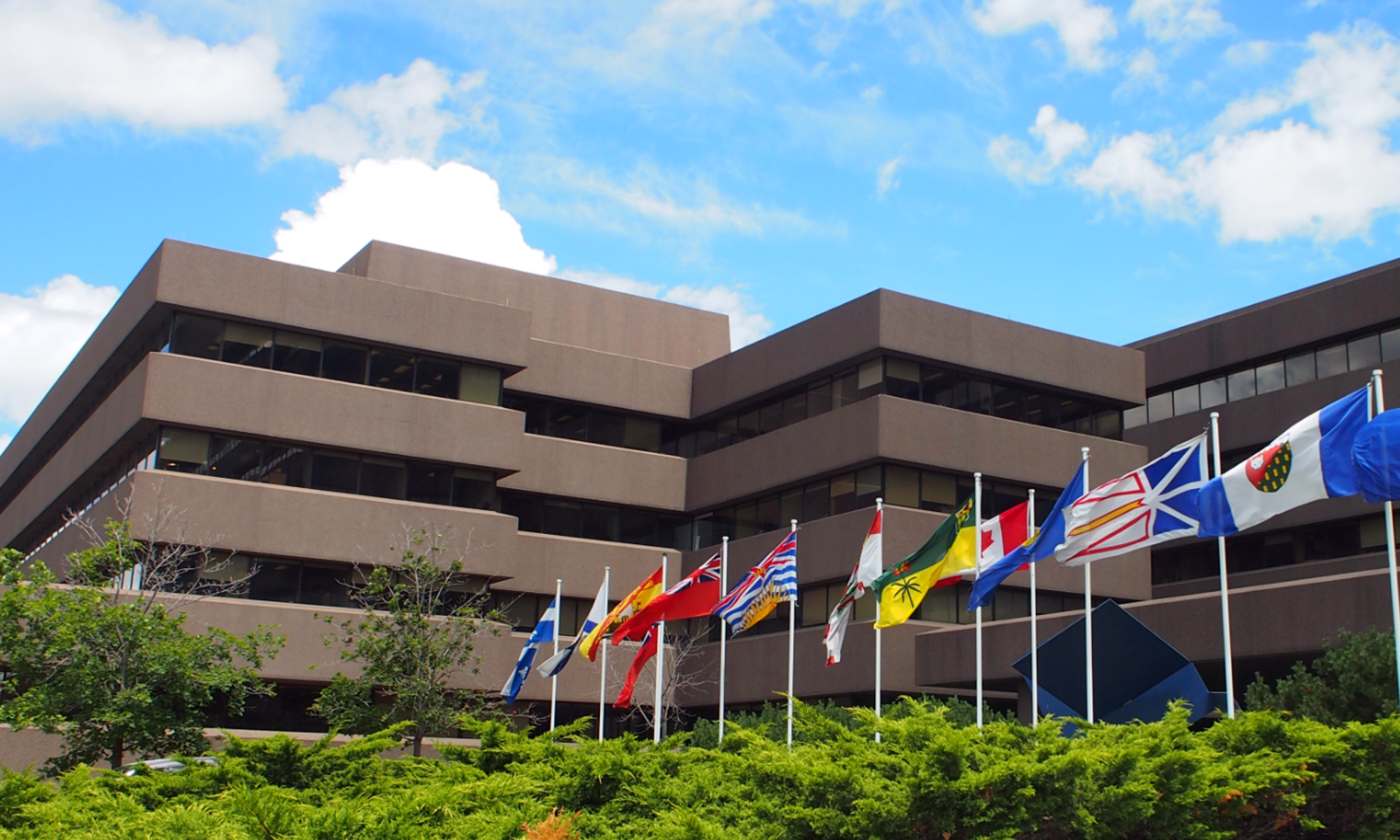 Lester B. Pearson Building