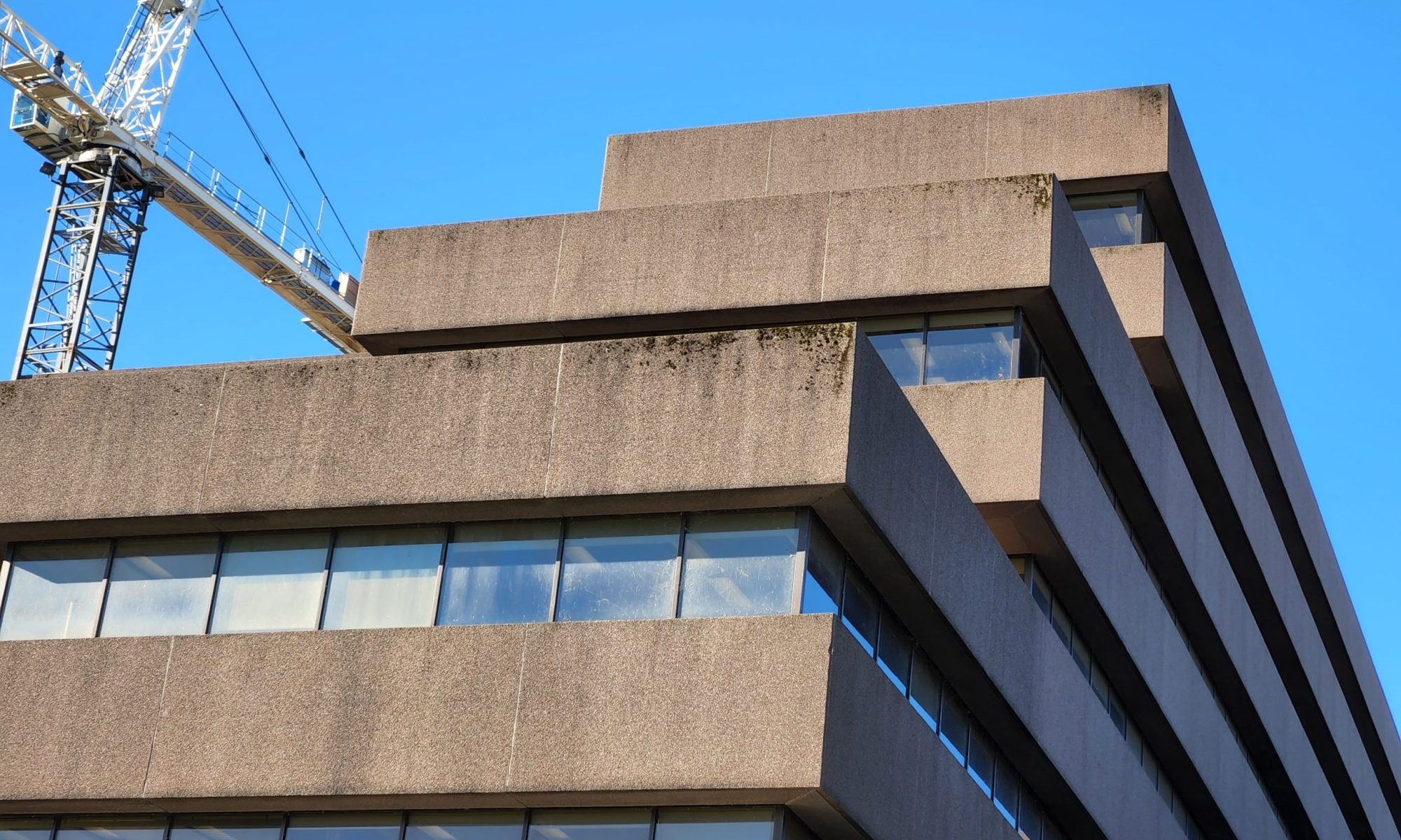 Lester B. Pearson Building