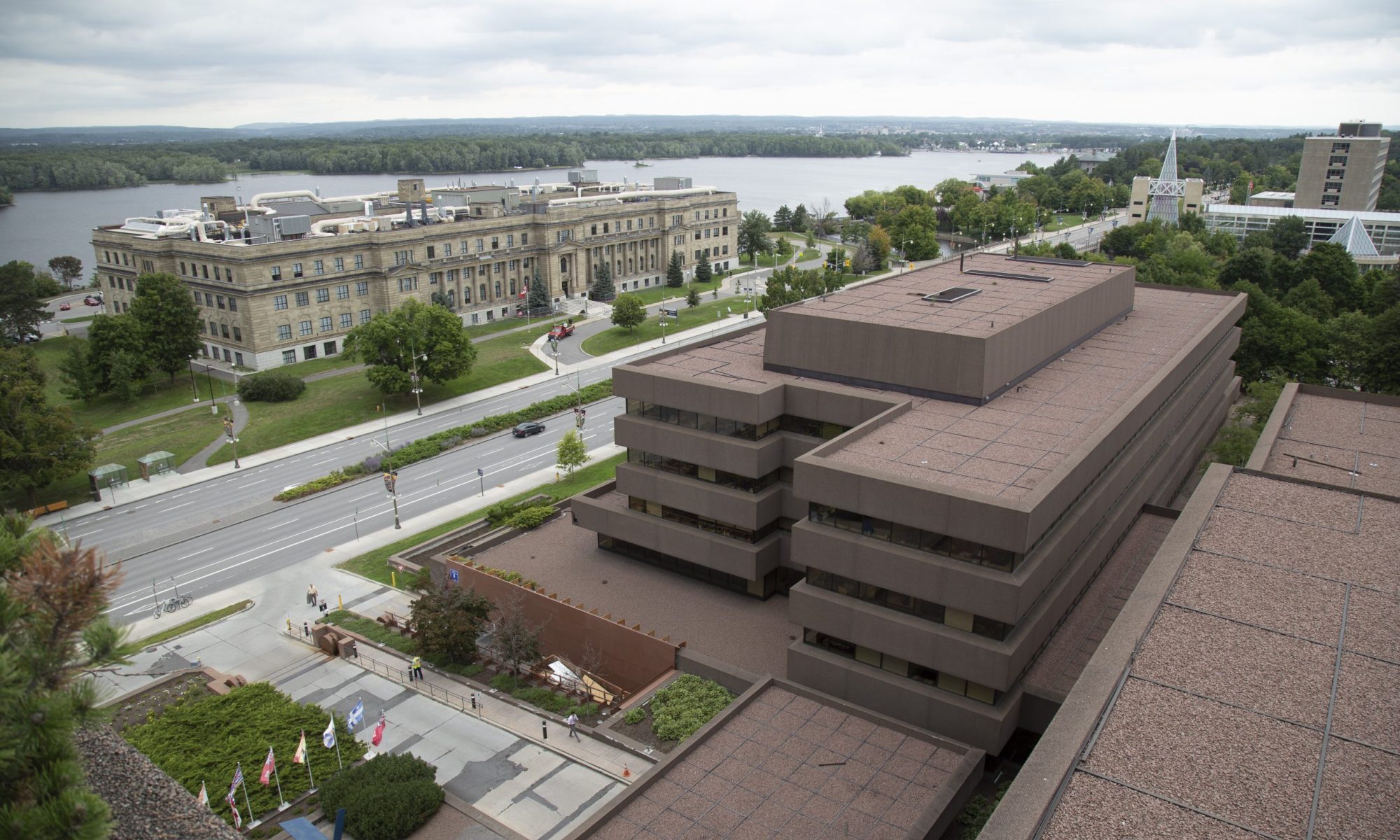 Lester B. Pearson Building