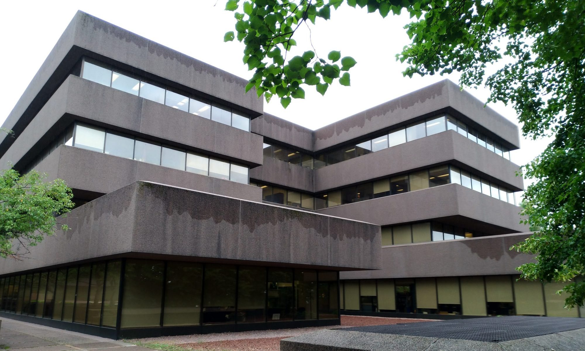 Lester B. Pearson Building