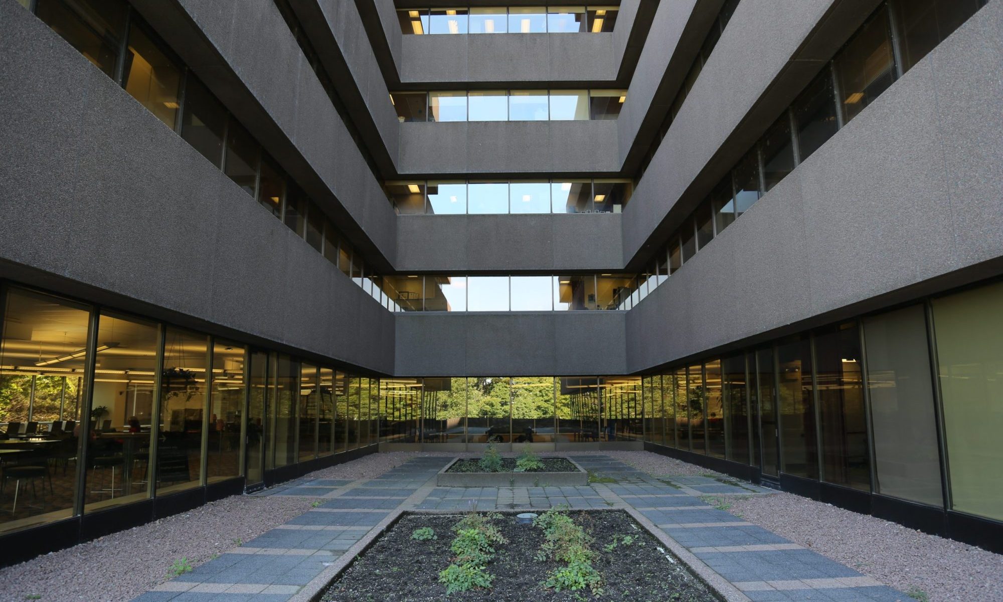 Lester B. Pearson Building