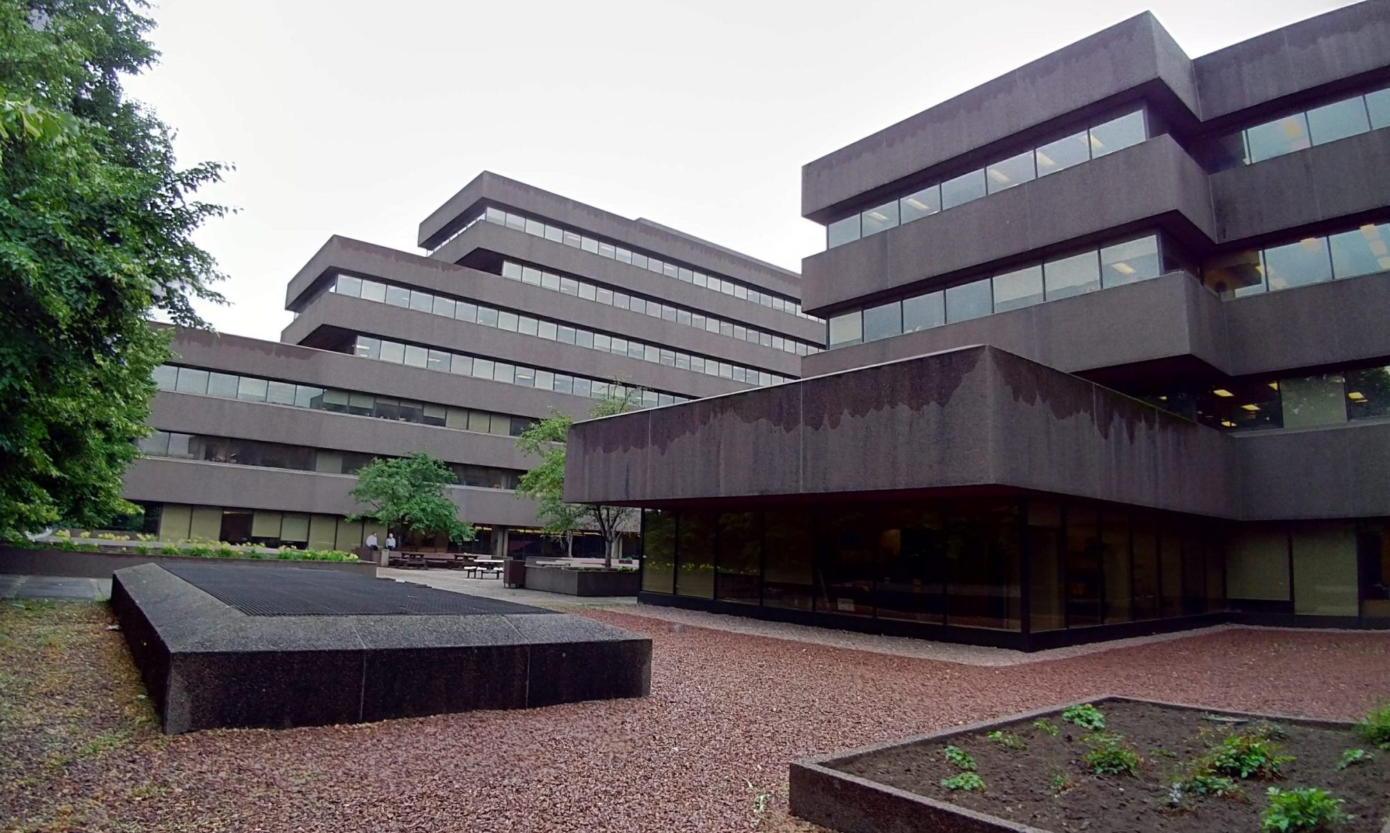 Lester B. Pearson Building