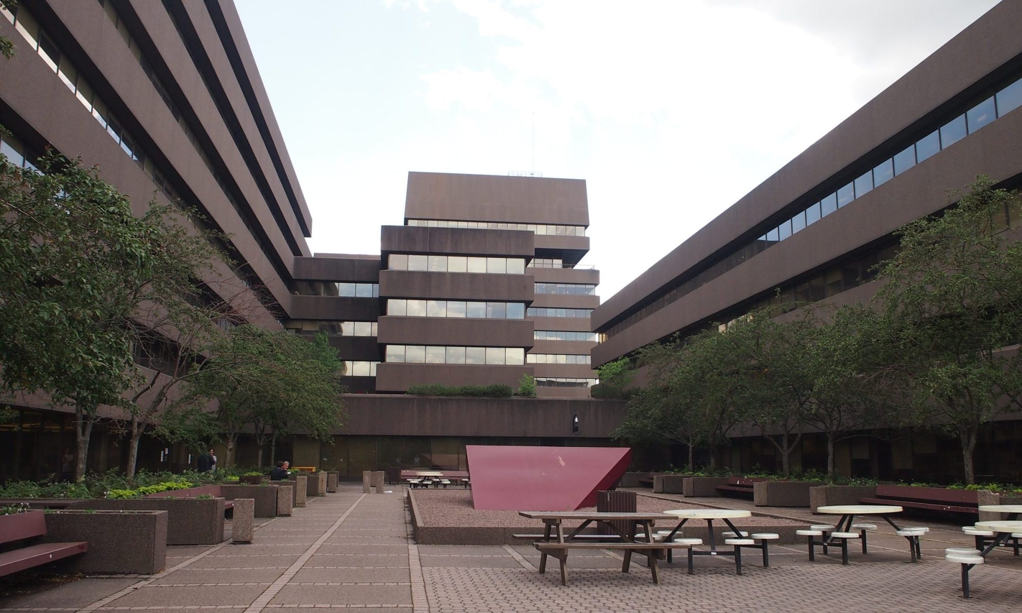 Lester B. Pearson Building