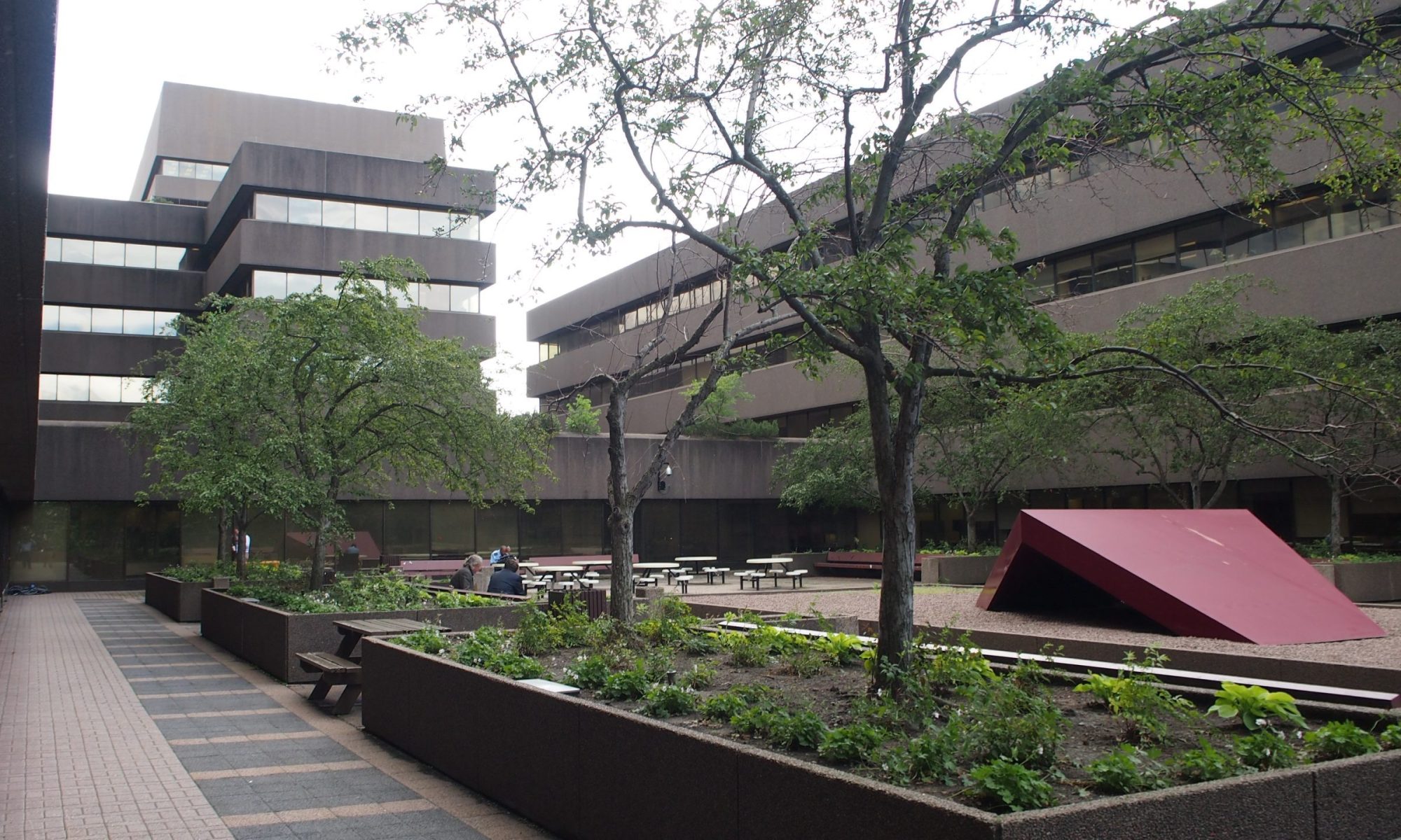 Lester B. Pearson Building