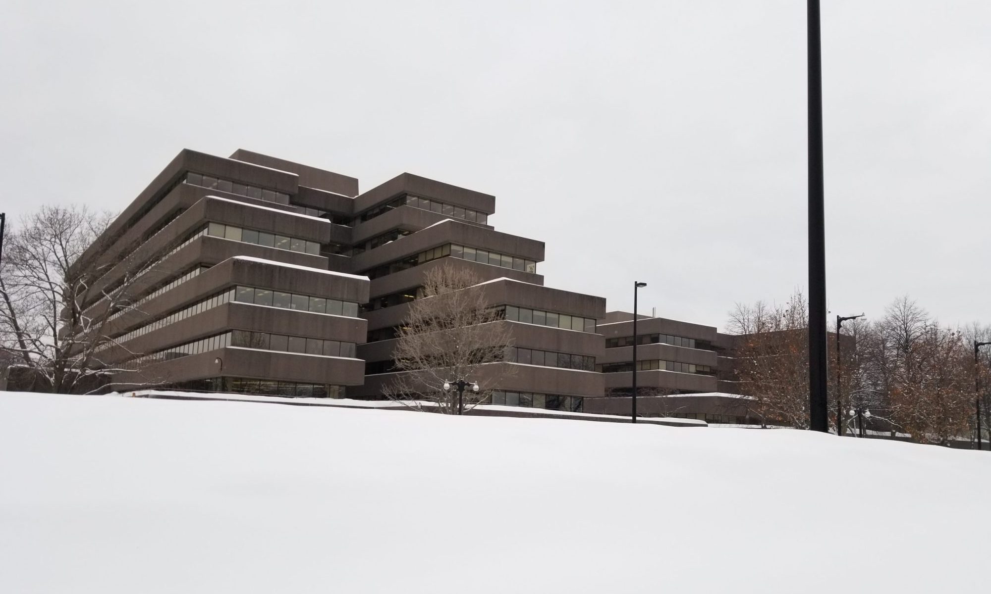 Lester B. Pearson Building