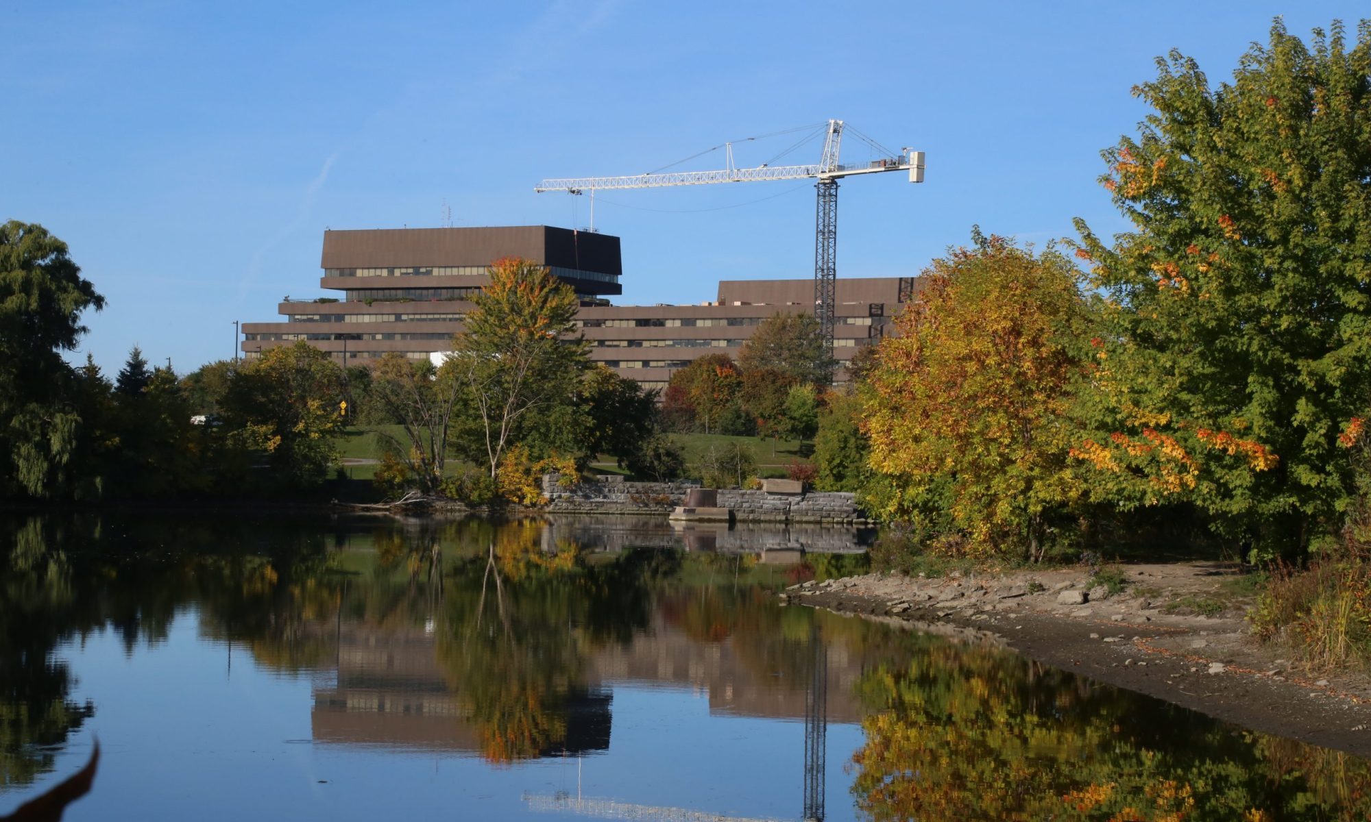 Lester B. Pearson Building