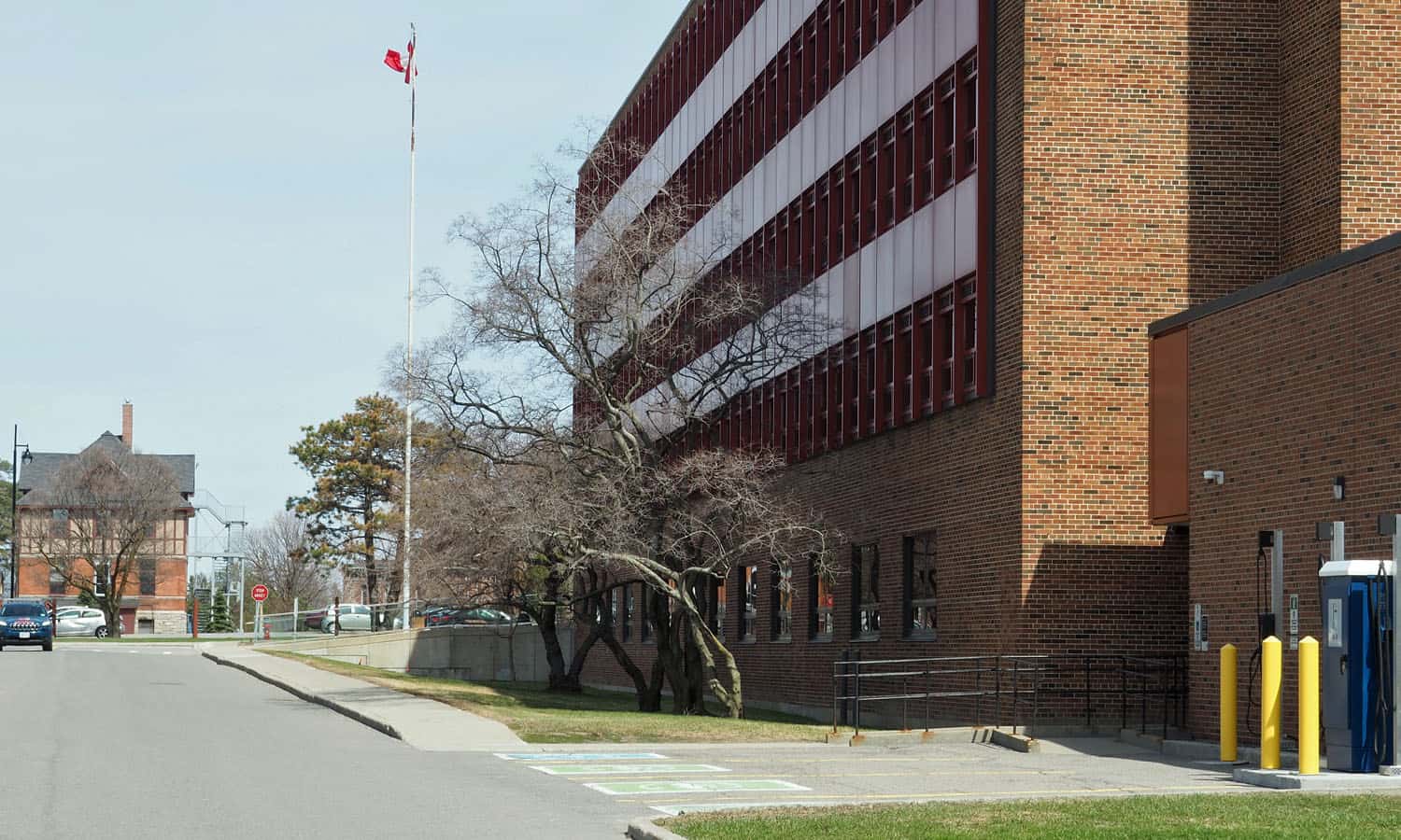 Neatby Building