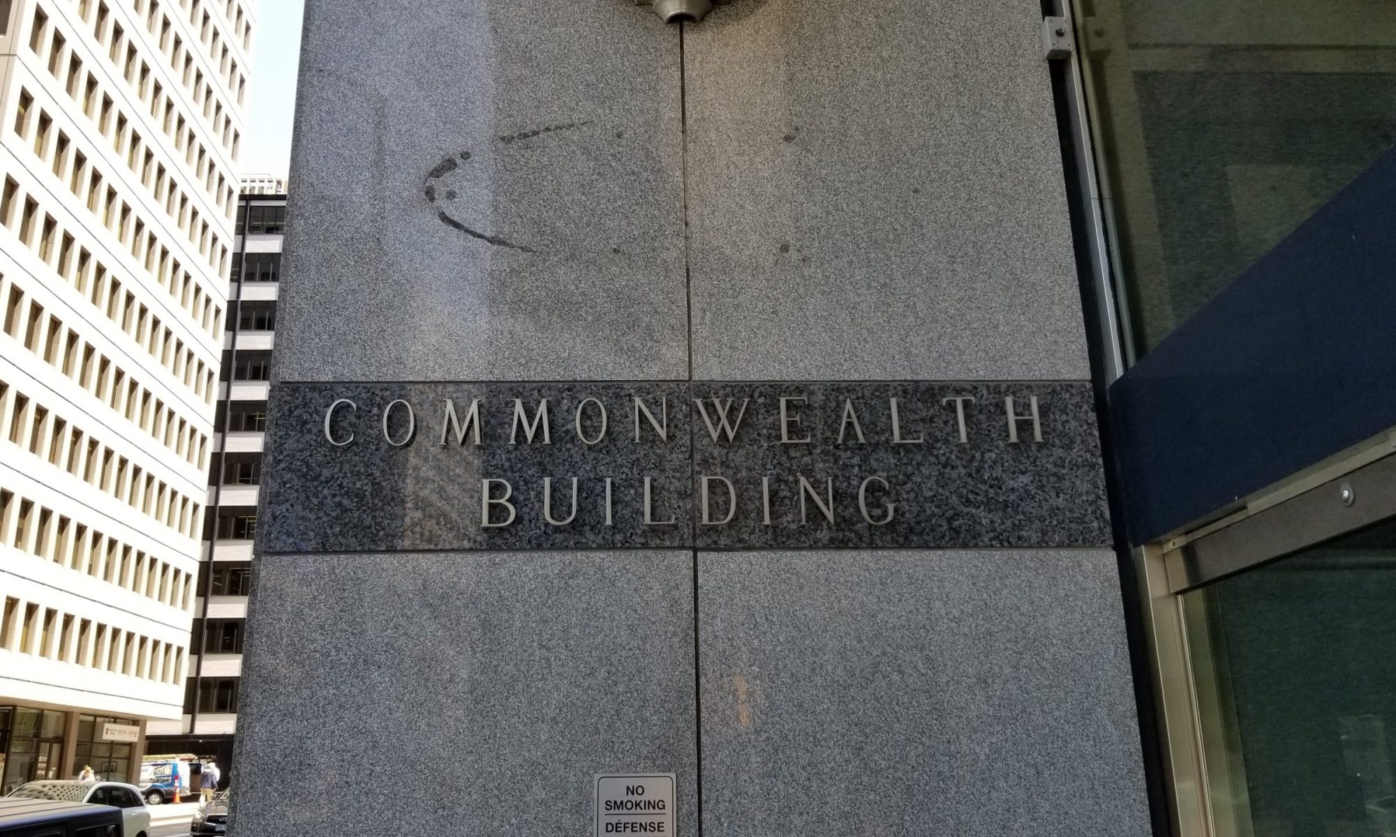 Commonwealth Building