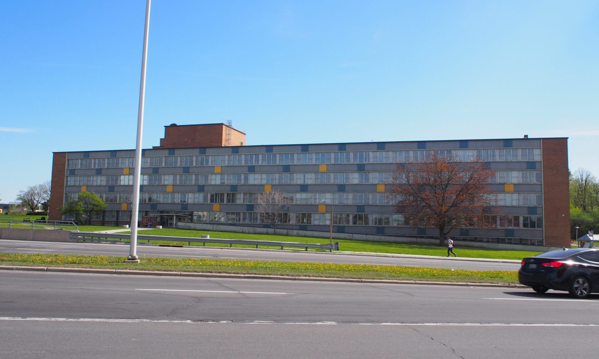 Sir Charles Tupper Building