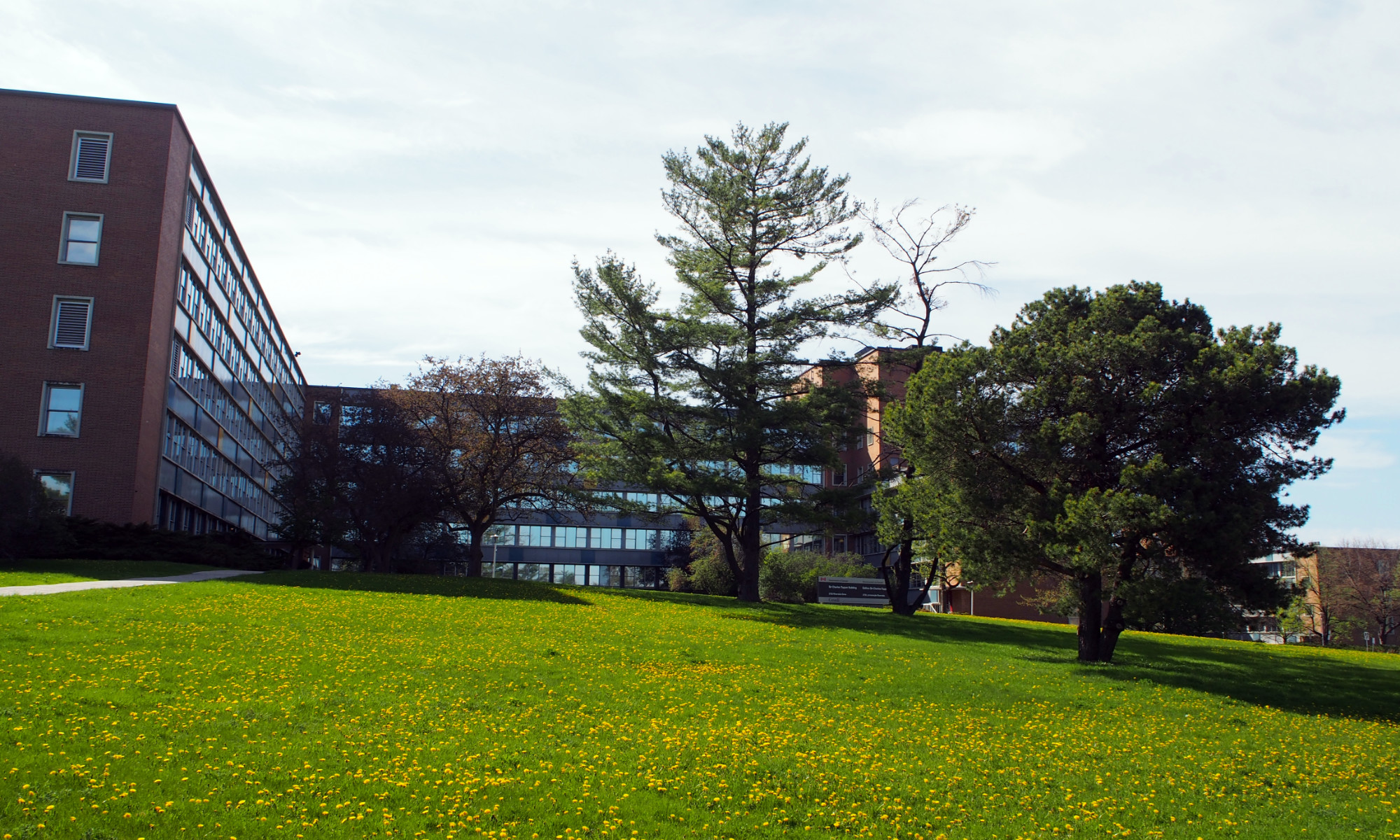 Sir Charles Tupper Building