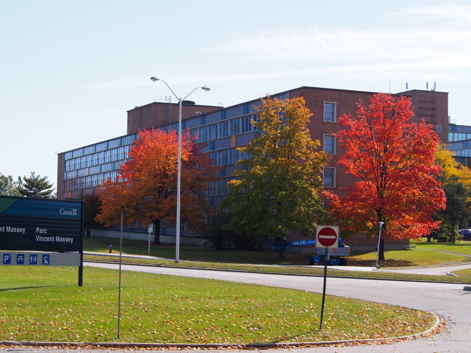 Sir Charles Tupper Building