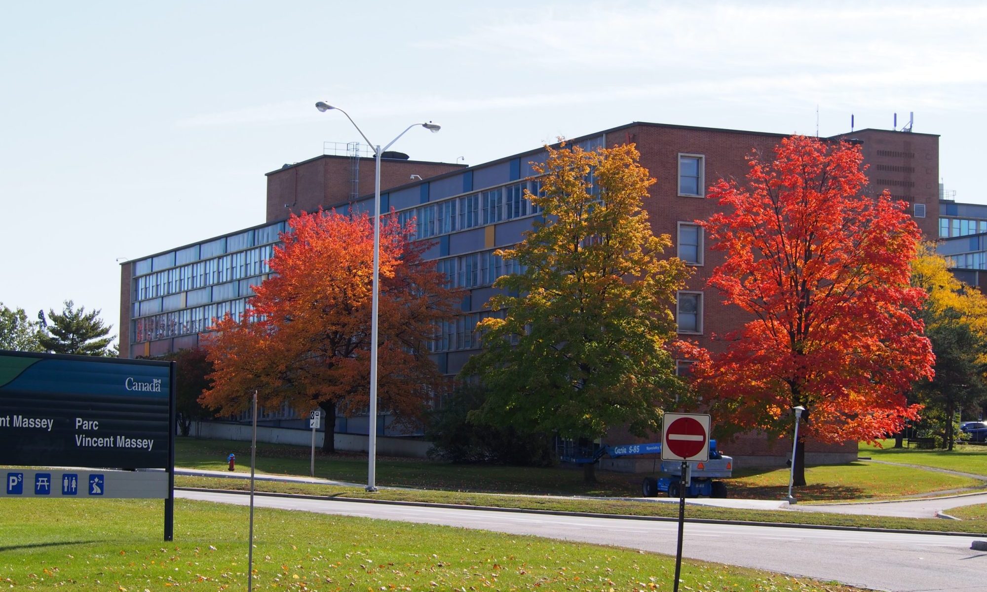 Sir Charles Tupper Building