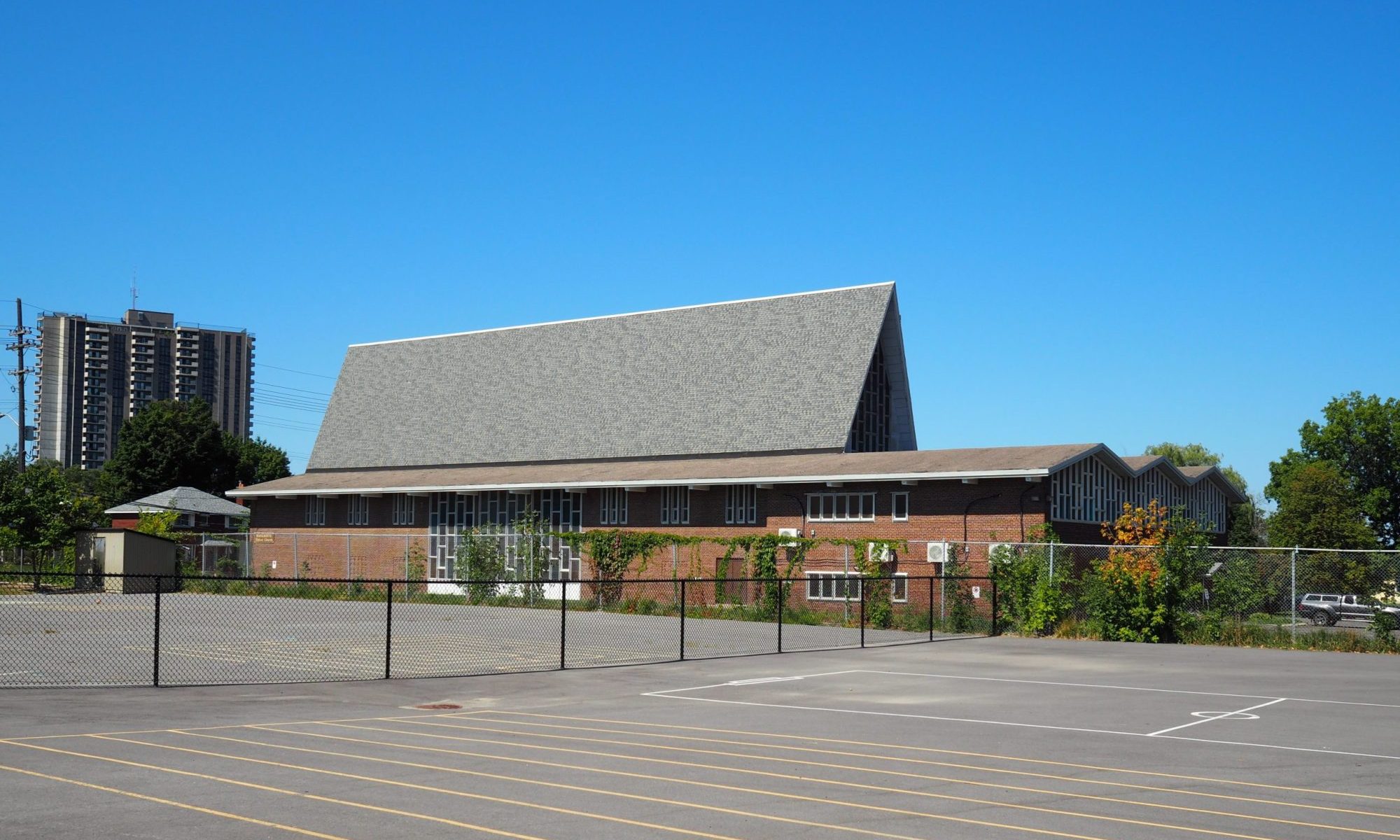 Woodroffe United Church