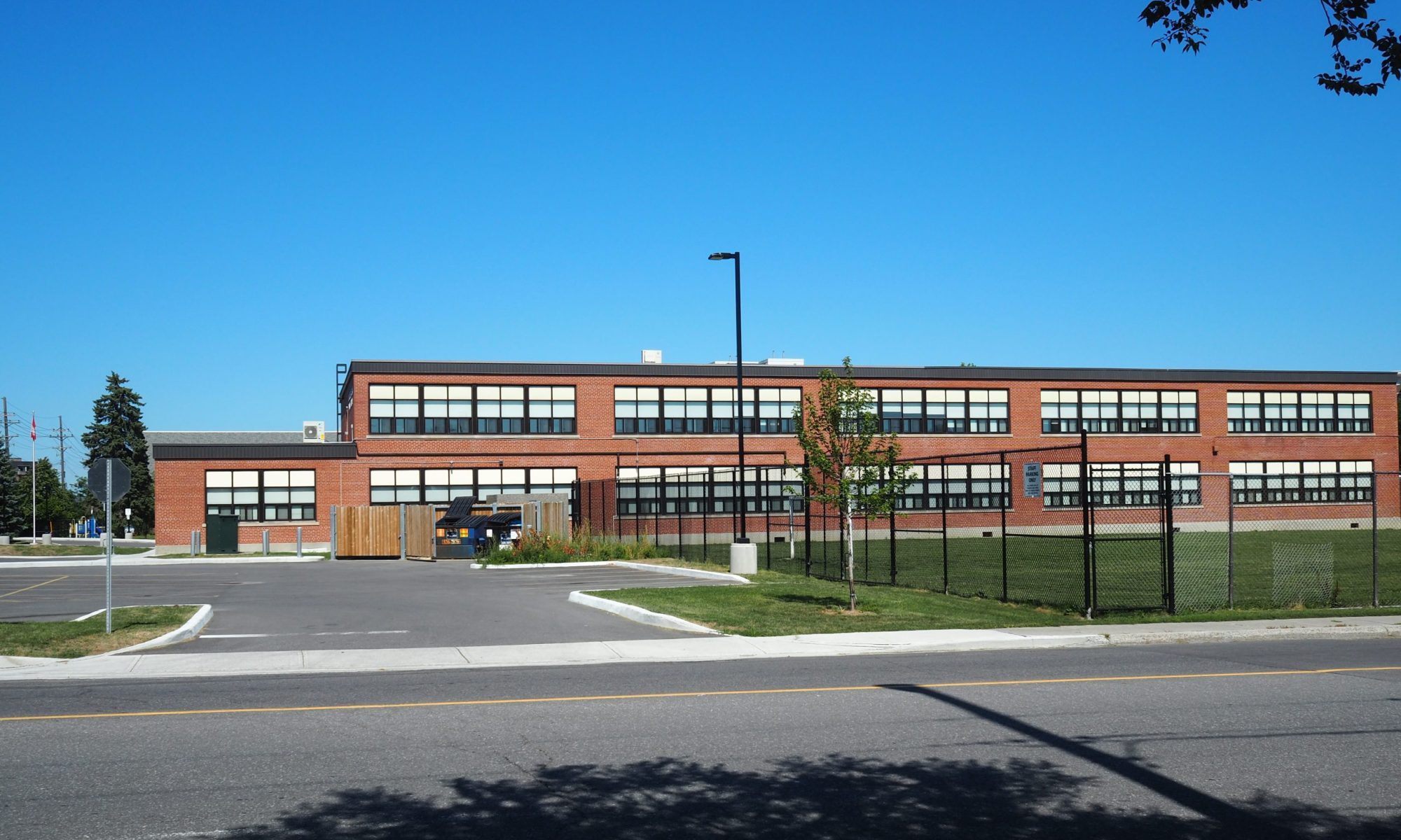 Woodroffe Public School