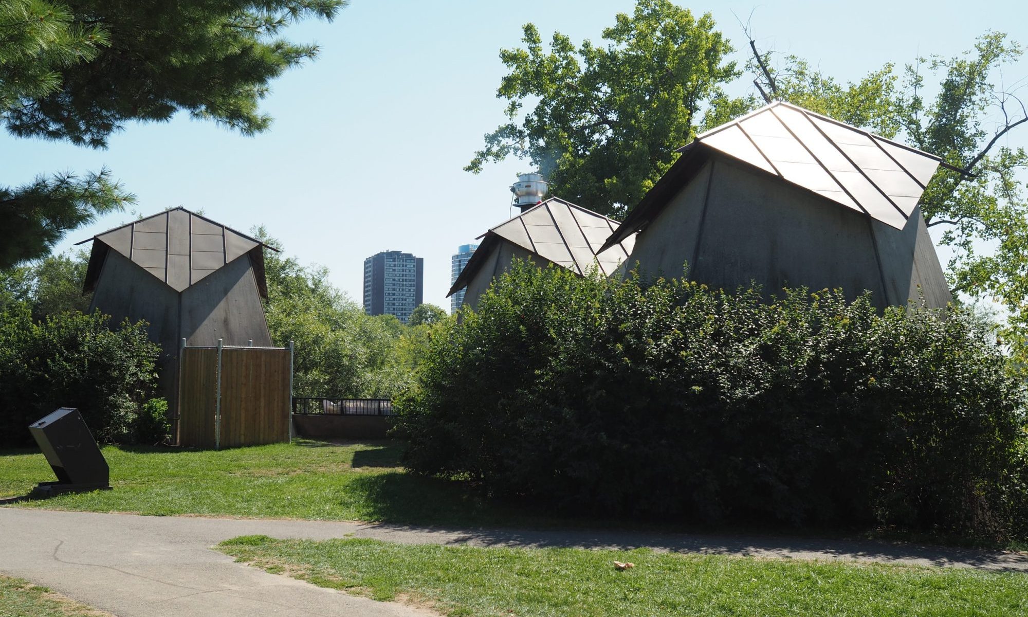 Westboro Beach Pavilions