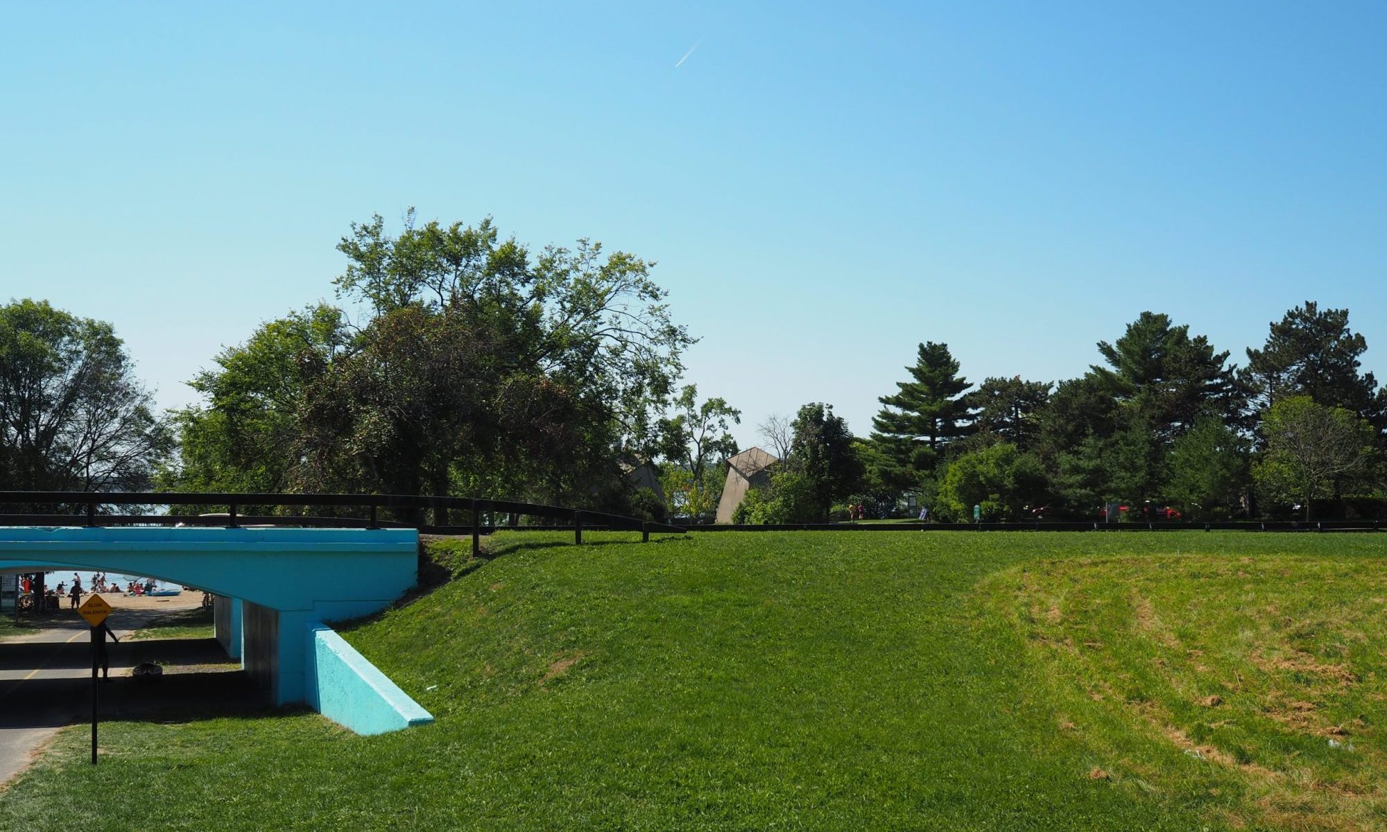 Westboro Beach Pavilions