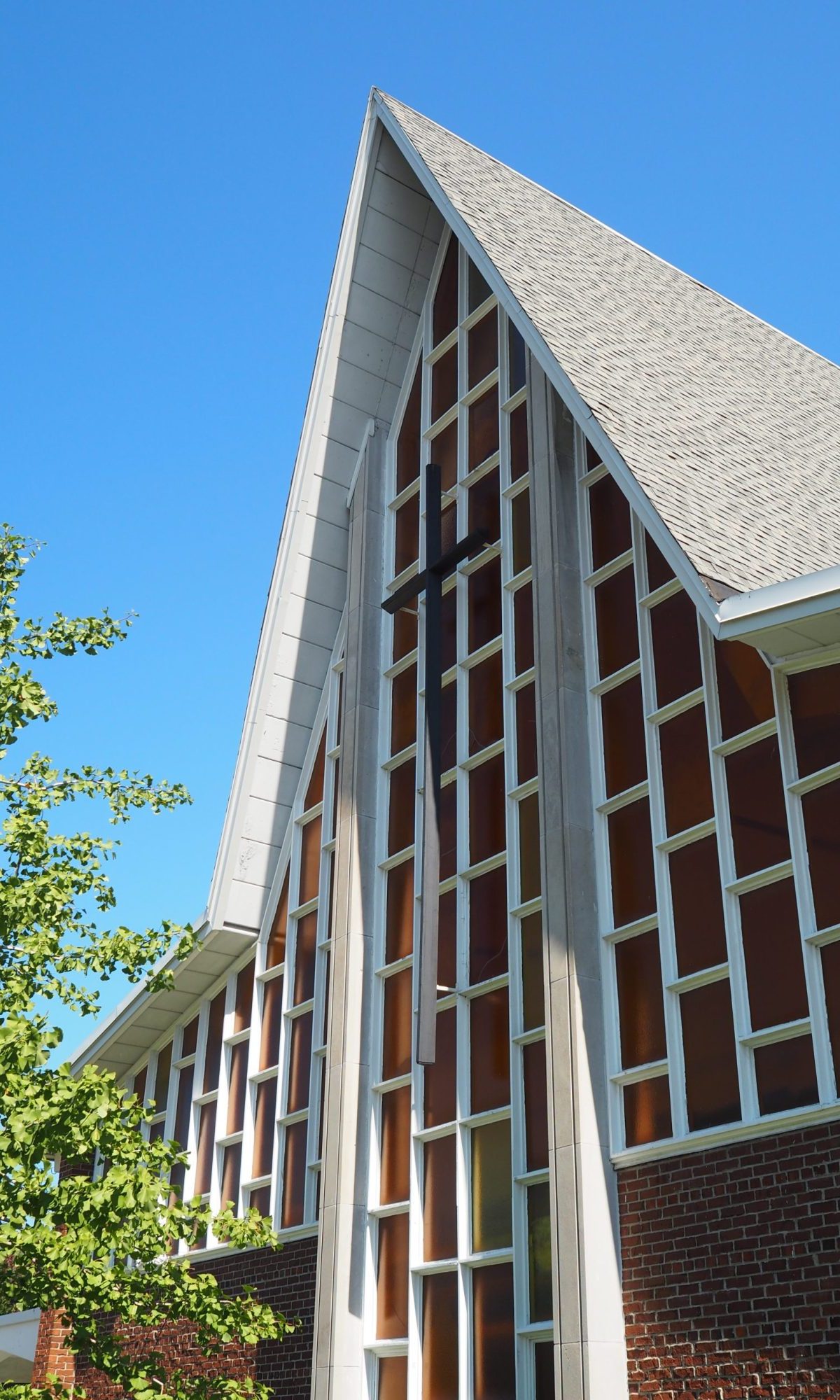 Woodroffe United Church