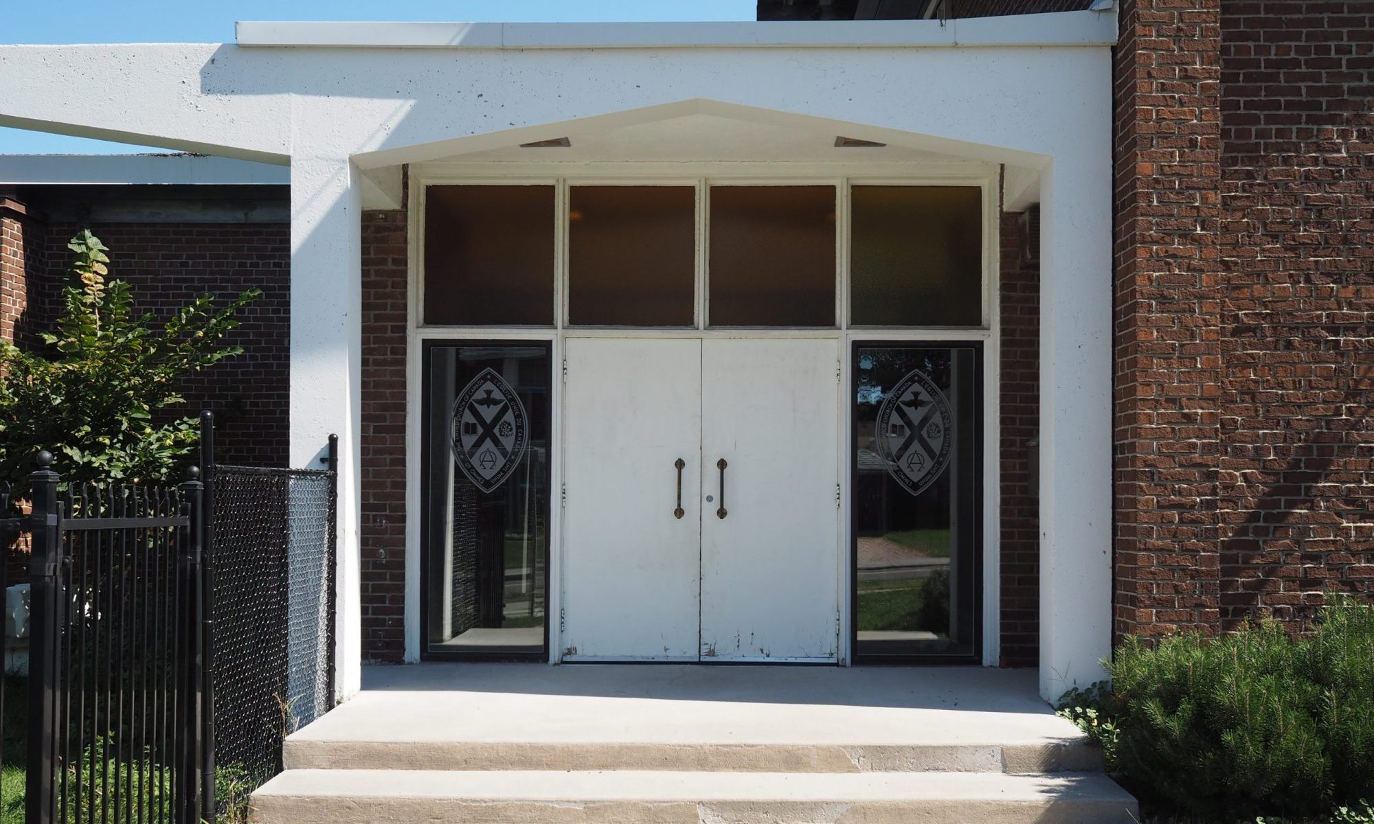 Woodroffe United Church