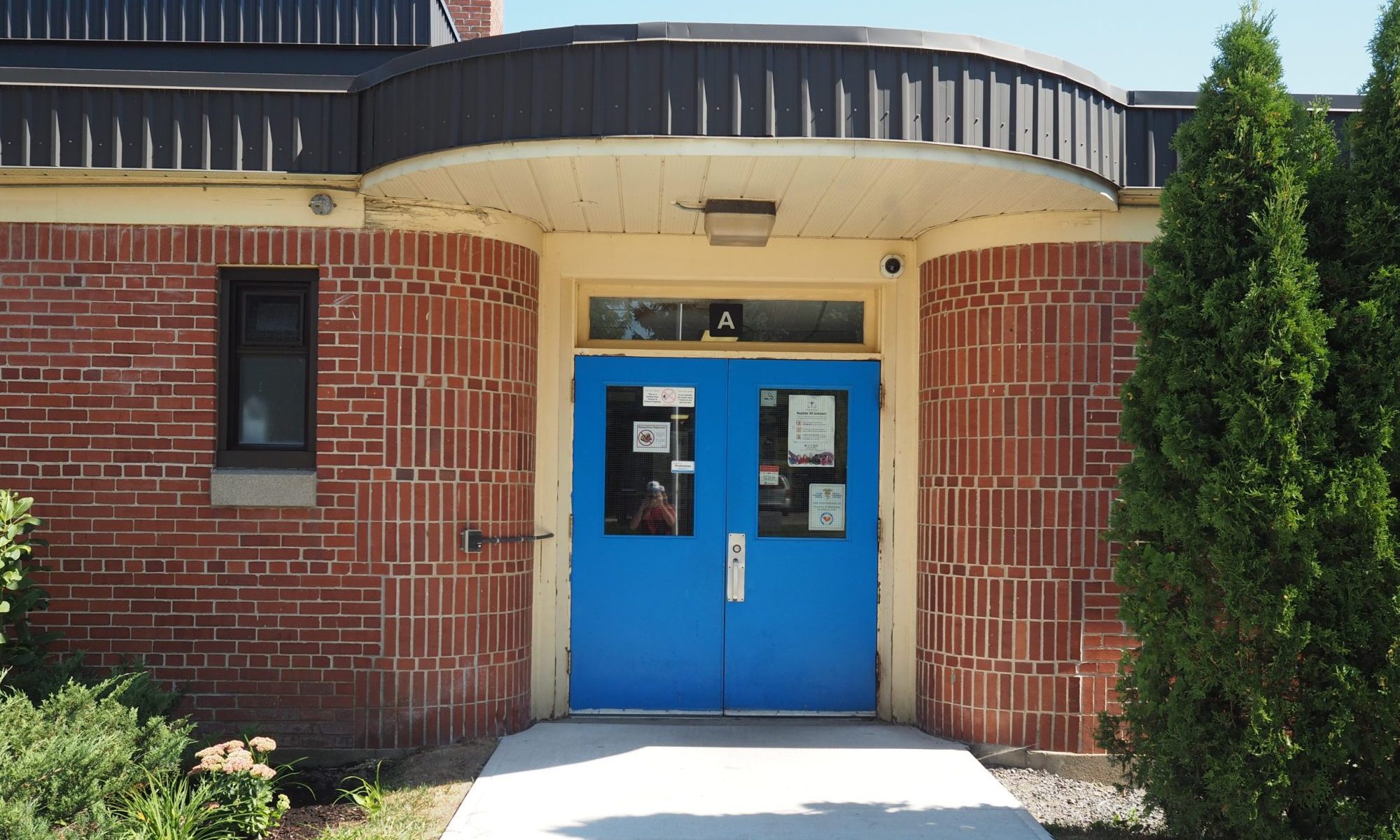 Woodroffe Public School