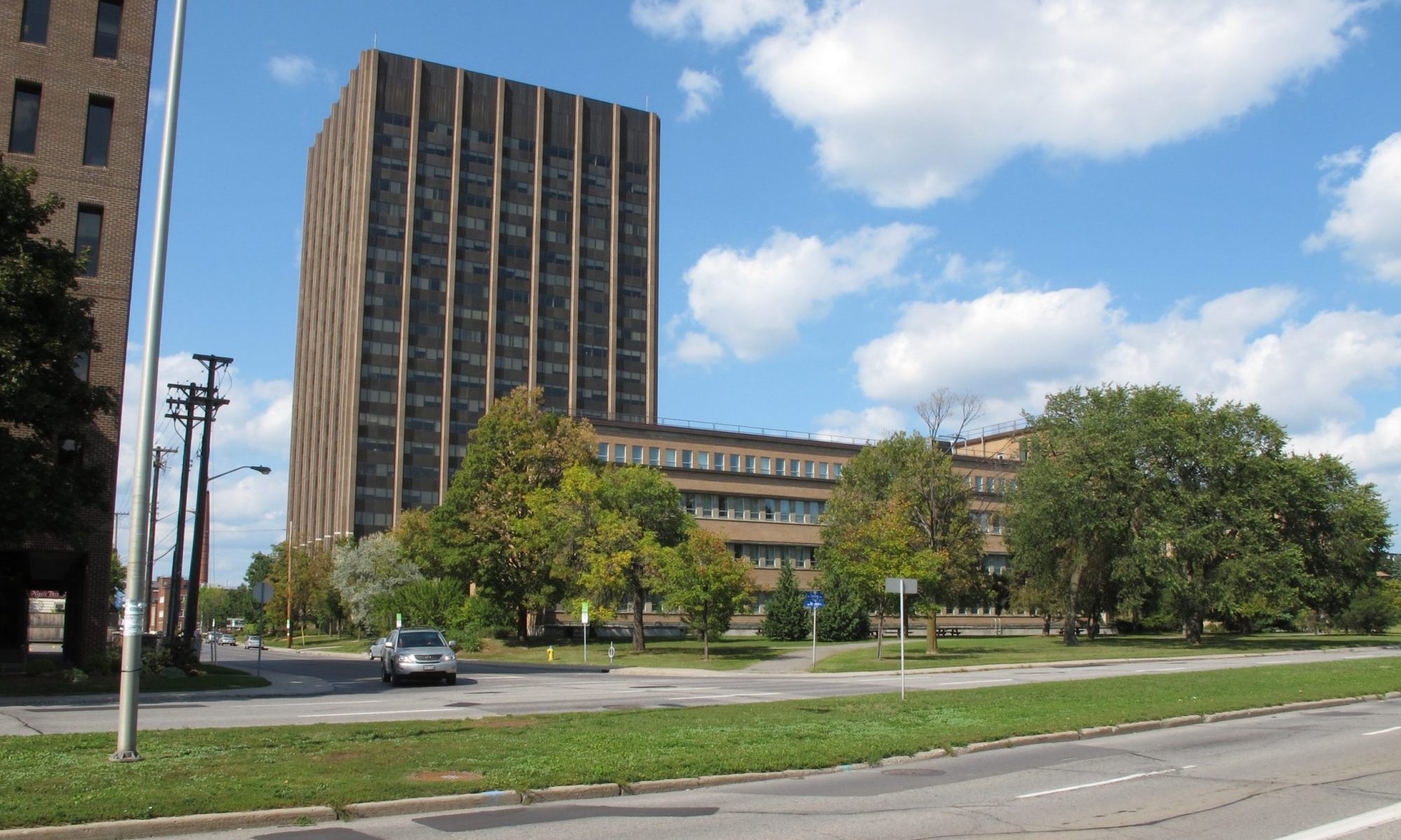 Sir William Logan Building