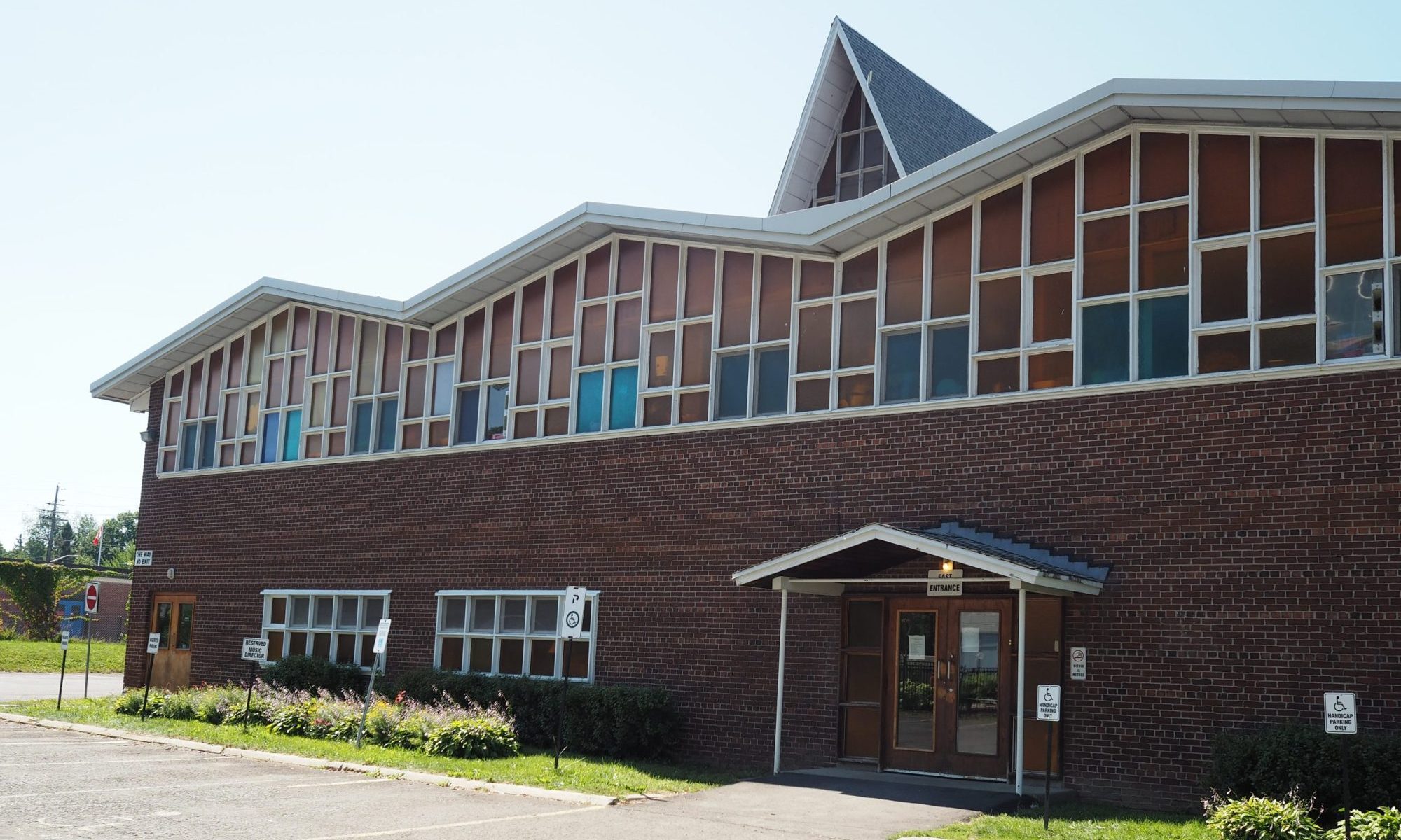 Woodroffe United Church