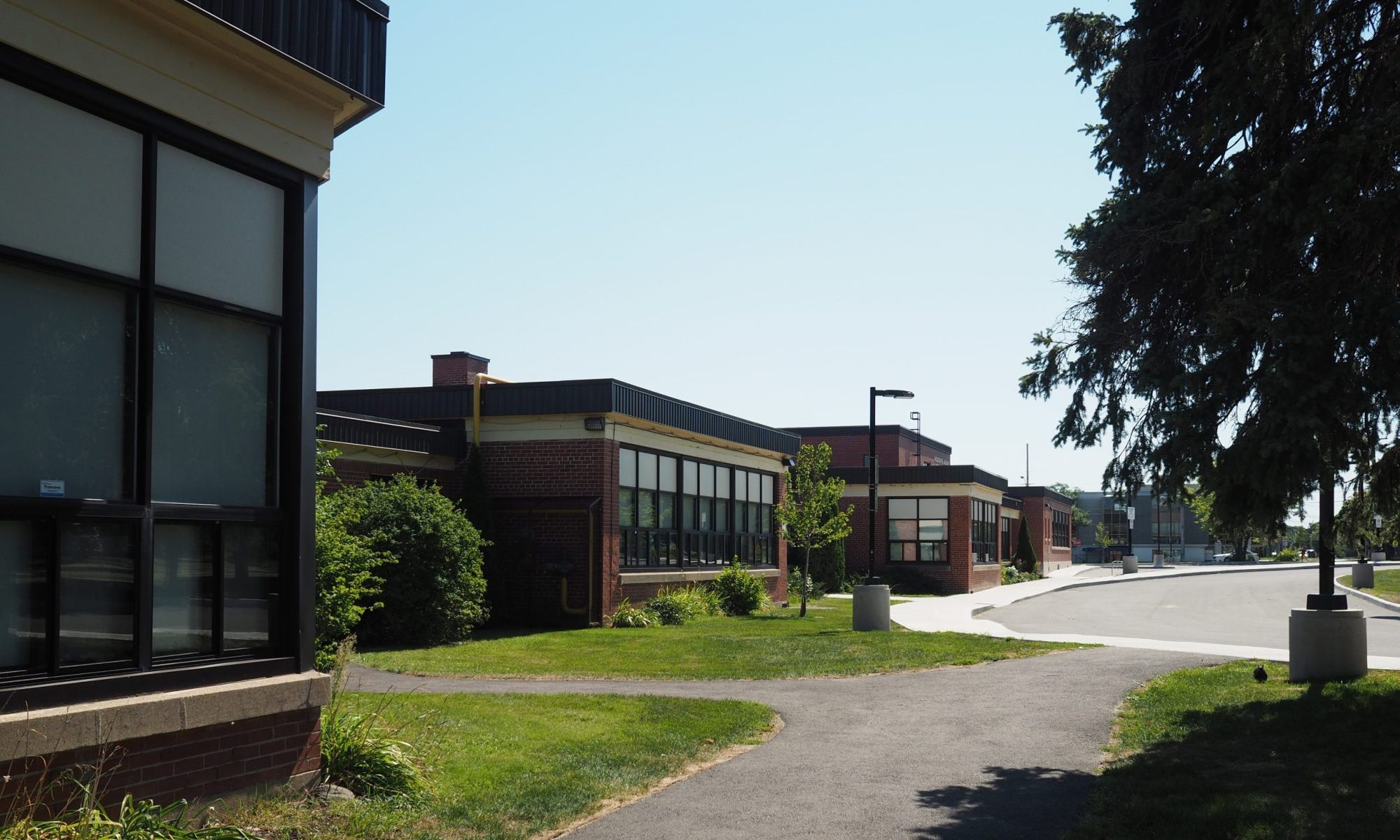 Woodroffe Public School