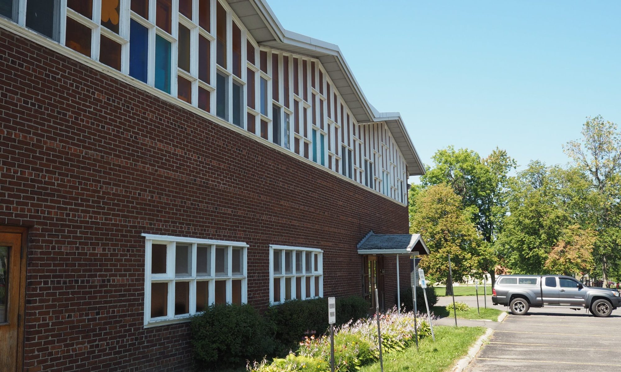 Woodroffe United Church