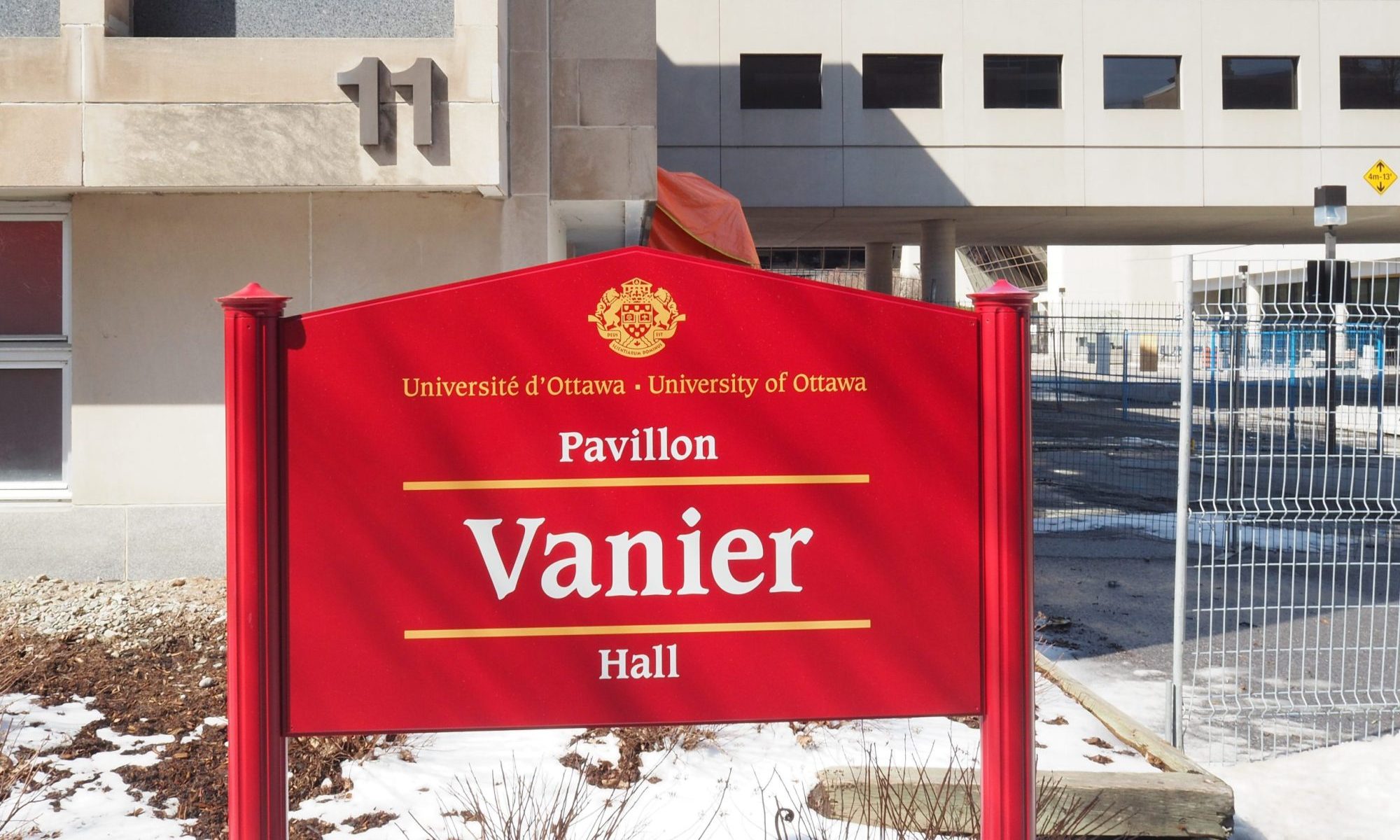 Vanier Hall