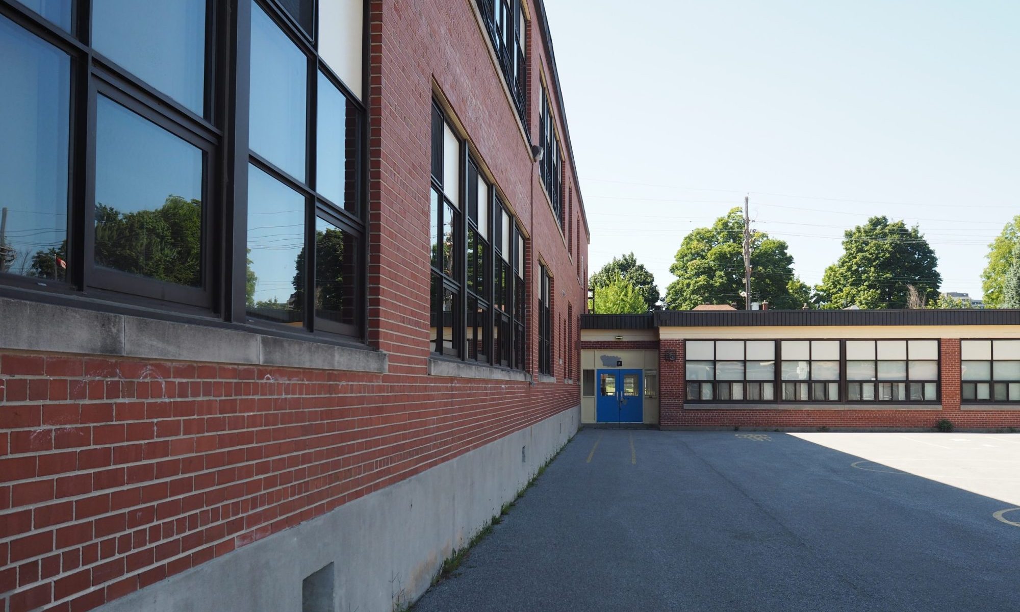 Woodroffe Public School