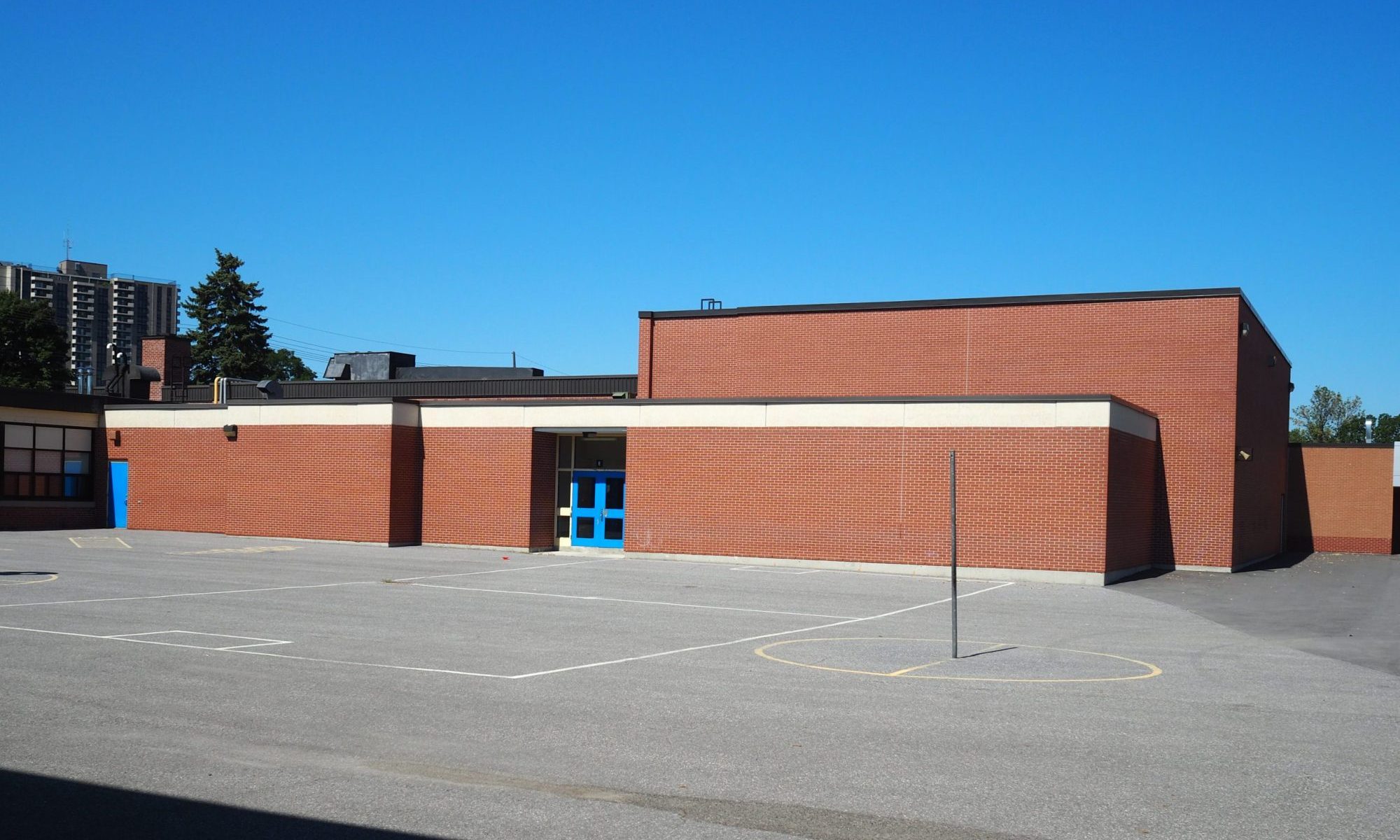 Woodroffe Public School