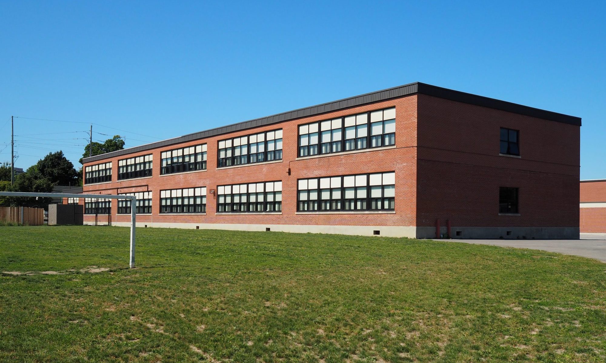 Woodroffe Public School