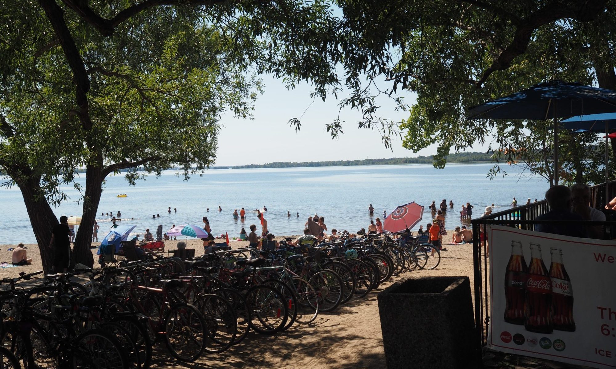 Westboro Beach Pavilions