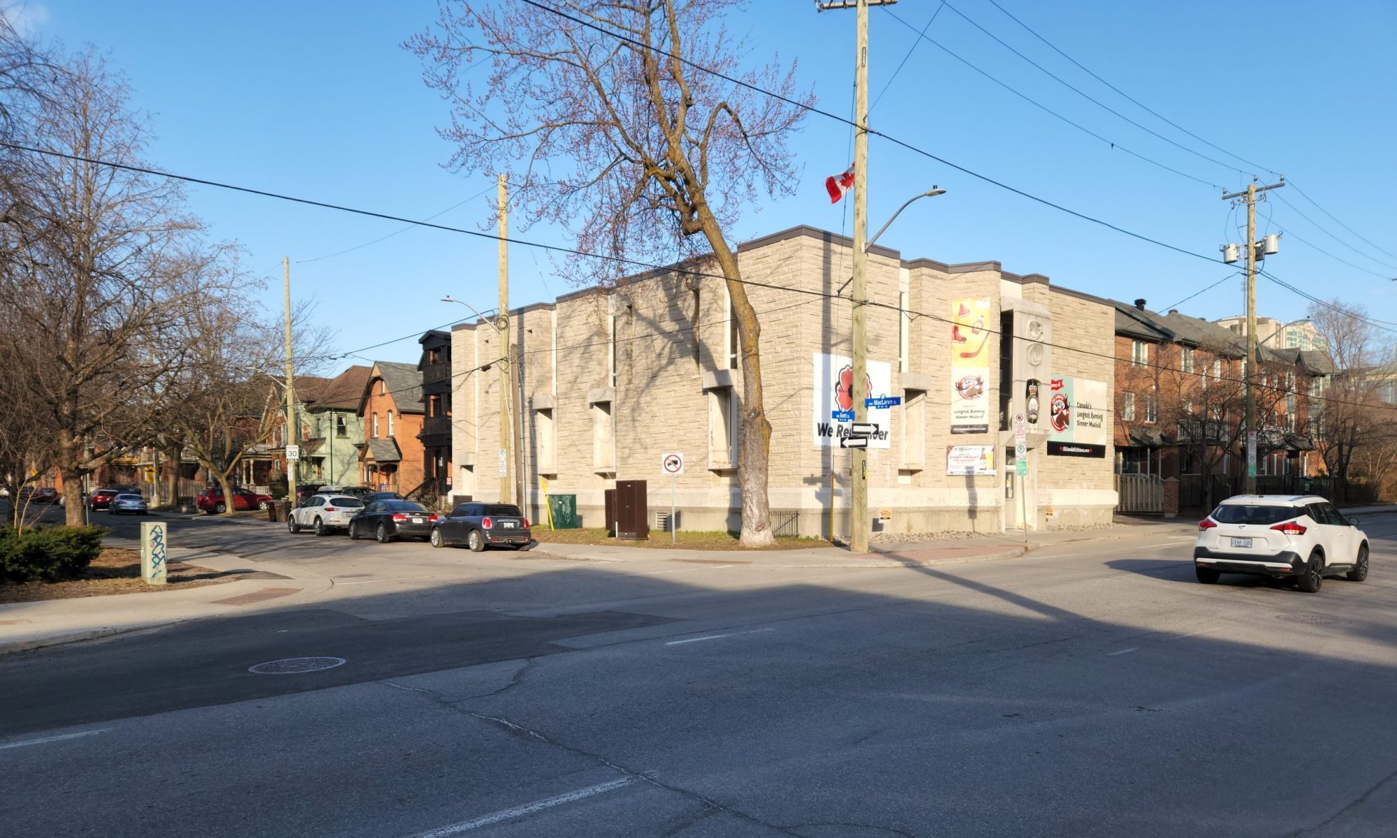 The Royal Canadian Legion - Kent St.