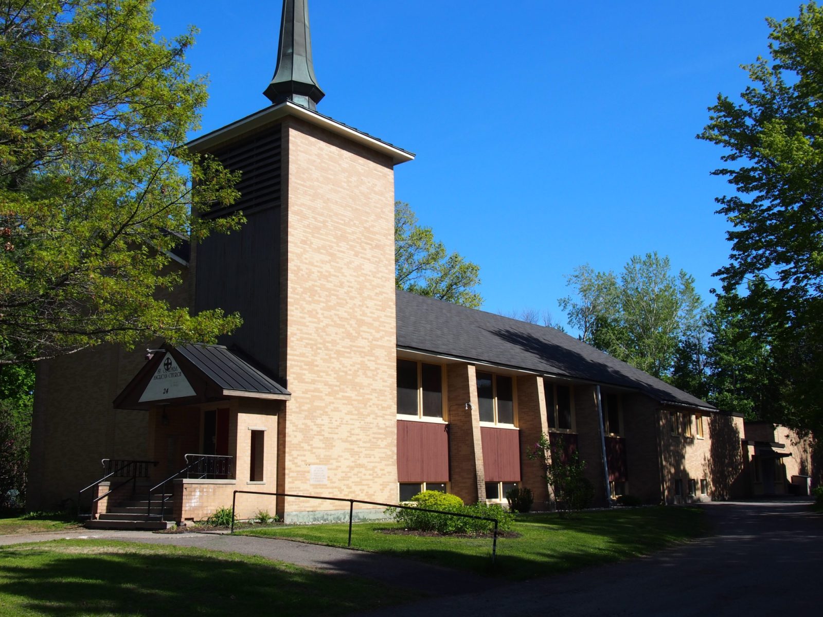 St. Columba Anglican Church