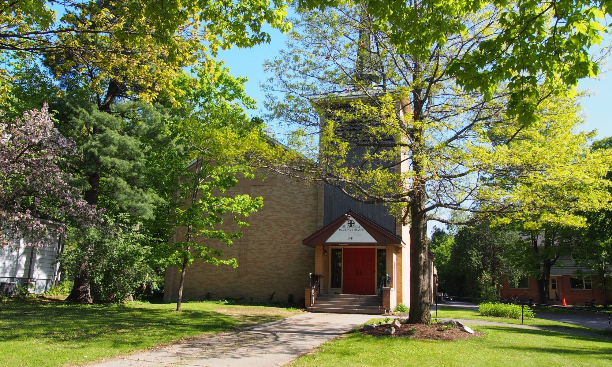 St. Columba Anglican Church