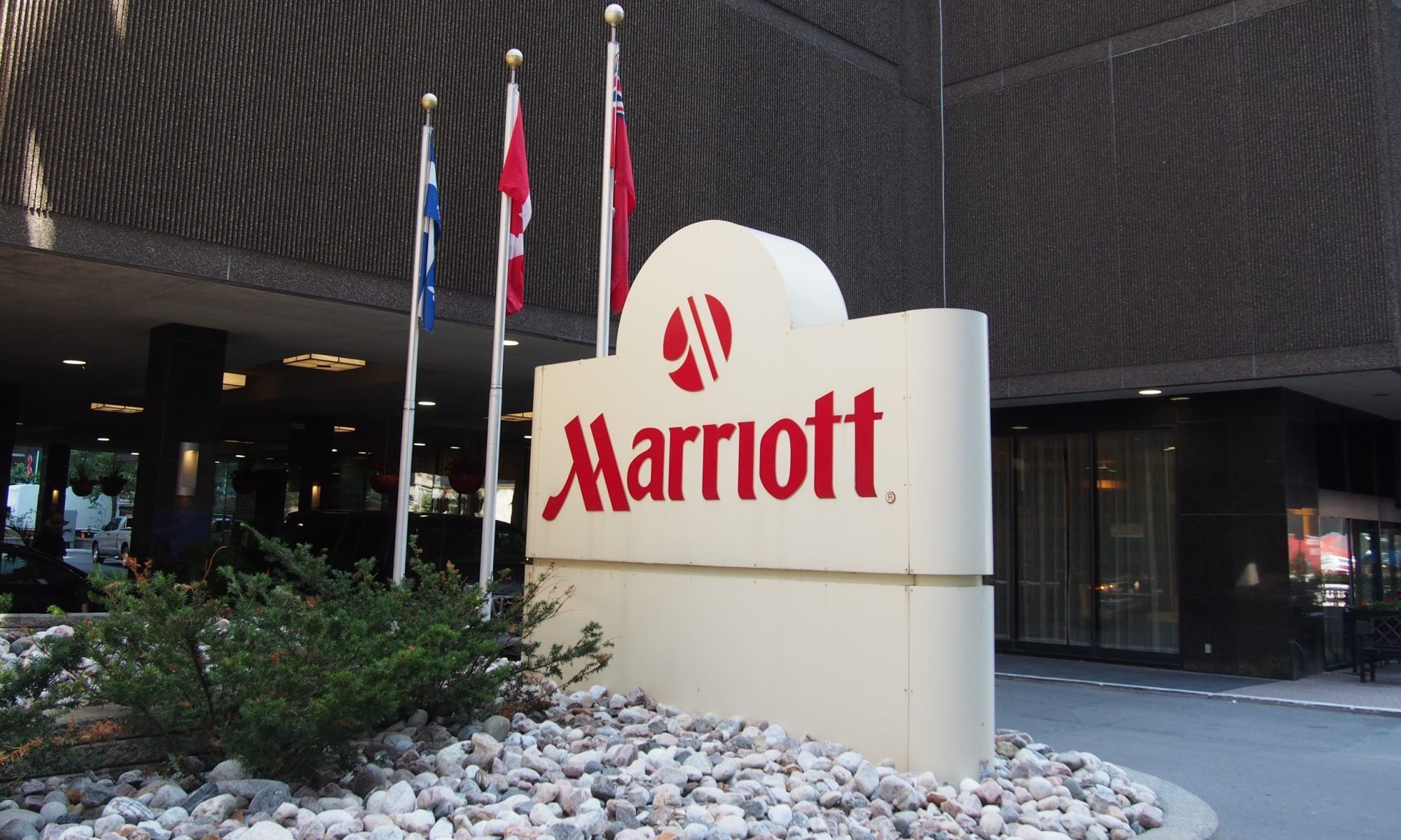 Marriott Hotel