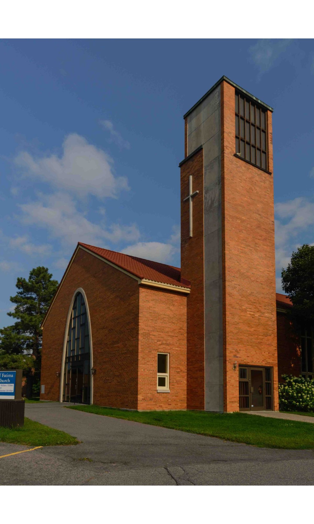 Our Lady of Fatima Roman Catholic Church