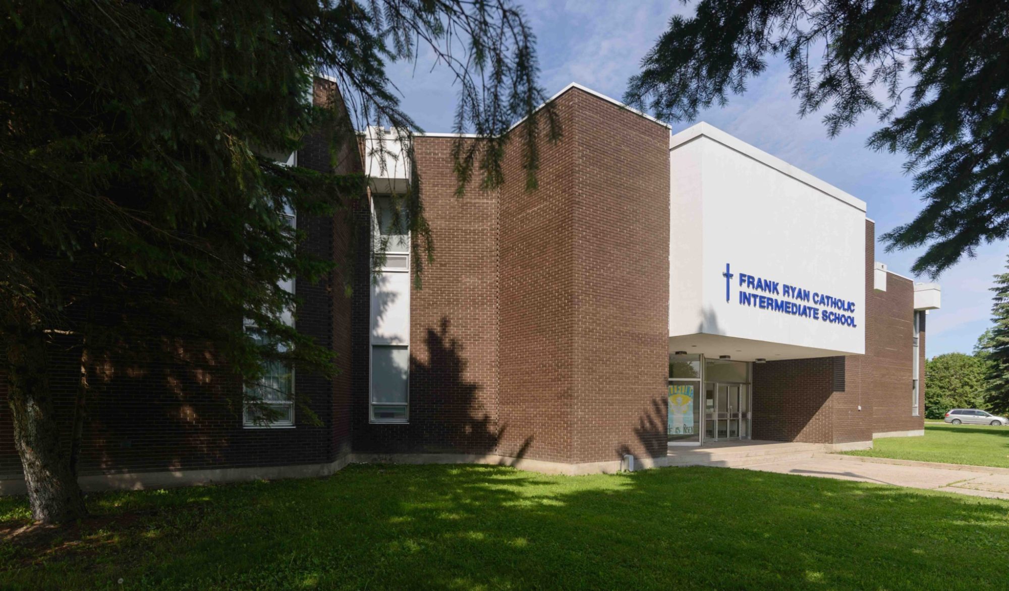 Frank Ryan Catholic Intermediate School