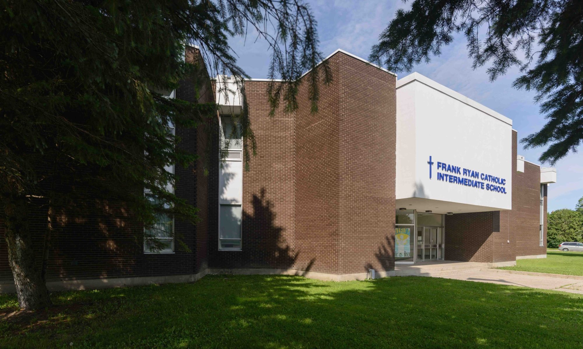 Frank Ryan Catholic Intermediate School