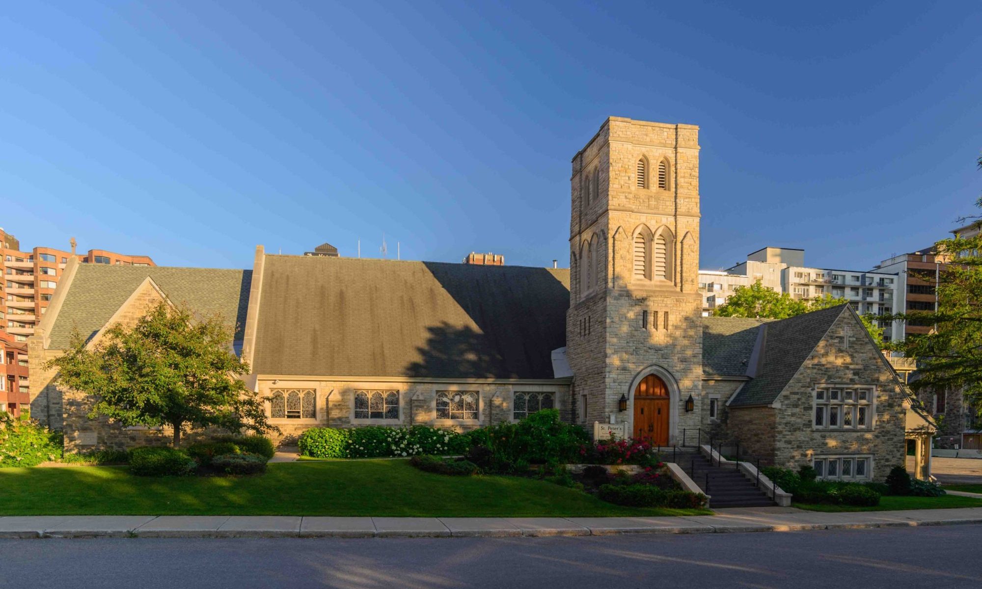 St. Peter's Lutheran Church