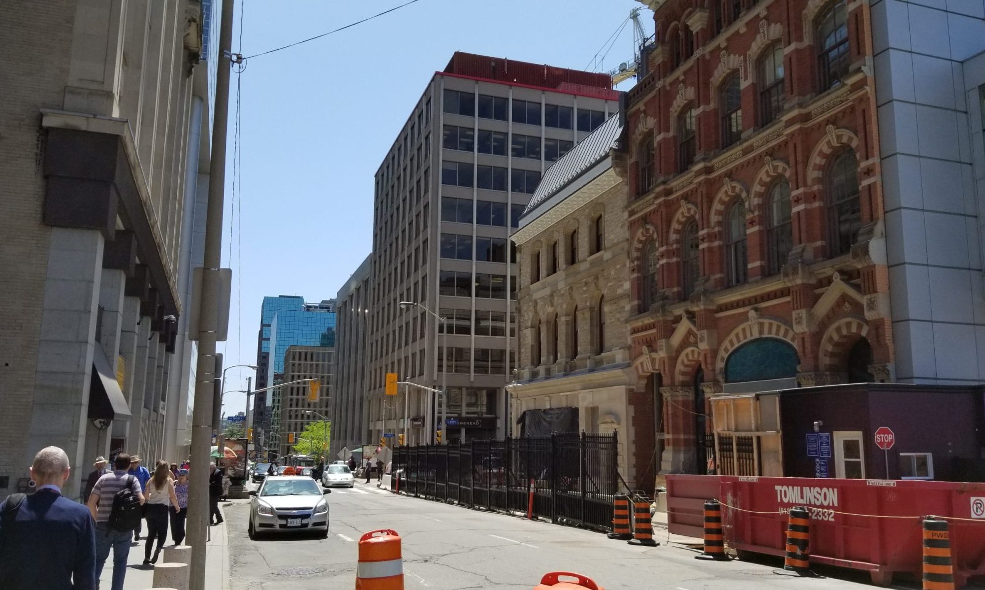 Montreal Trust Building